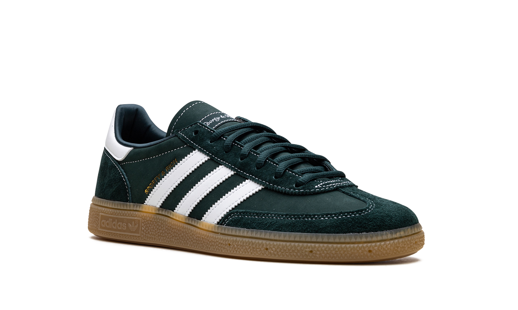Adidas Handball Spezial "Sporty & Rich Dark Green" JP7067