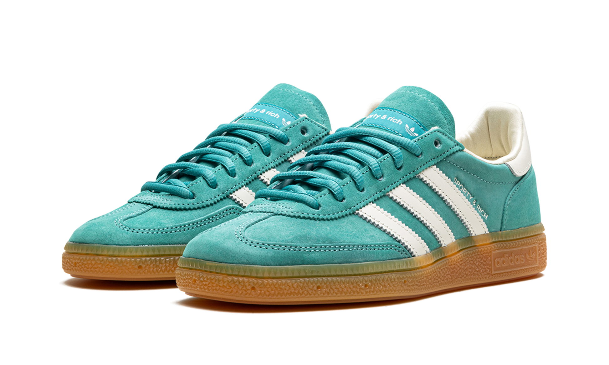 Adidas Handball Spezial "Sporty & Rich - Green" IH2148