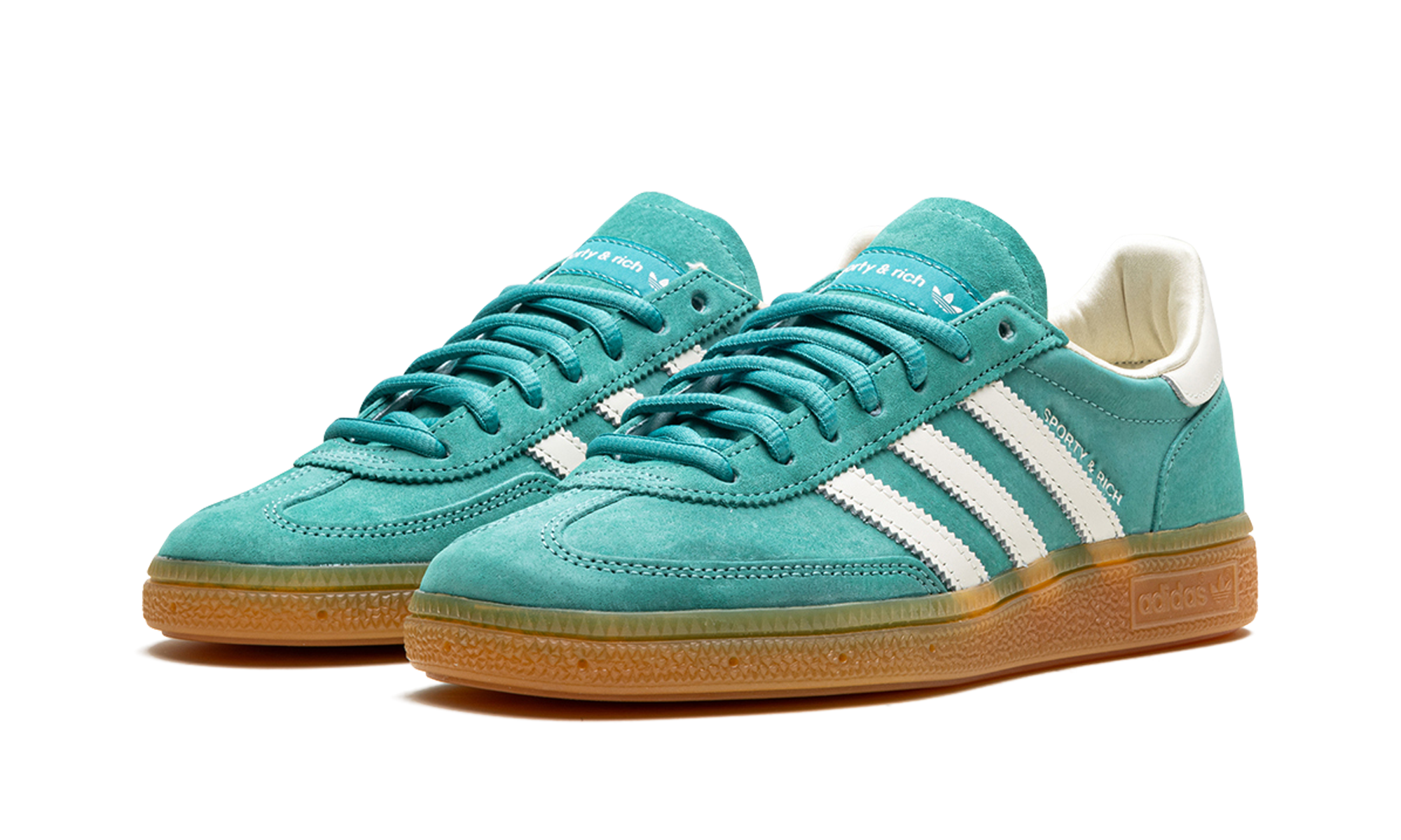 Adidas Handball Spezial "Sporty & Rich - Green" IH2148