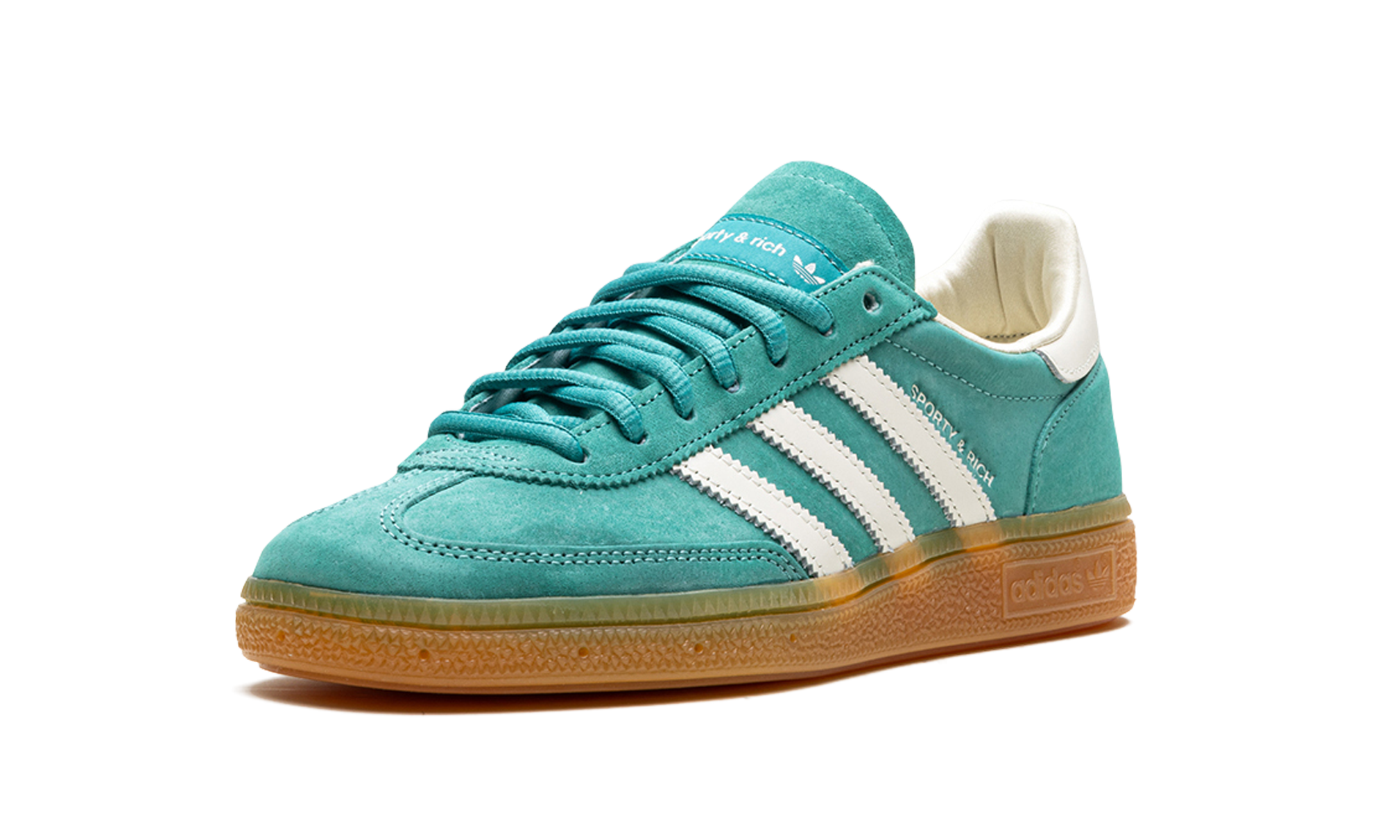 Adidas Handball Spezial "Sporty & Rich - Green" IH2148