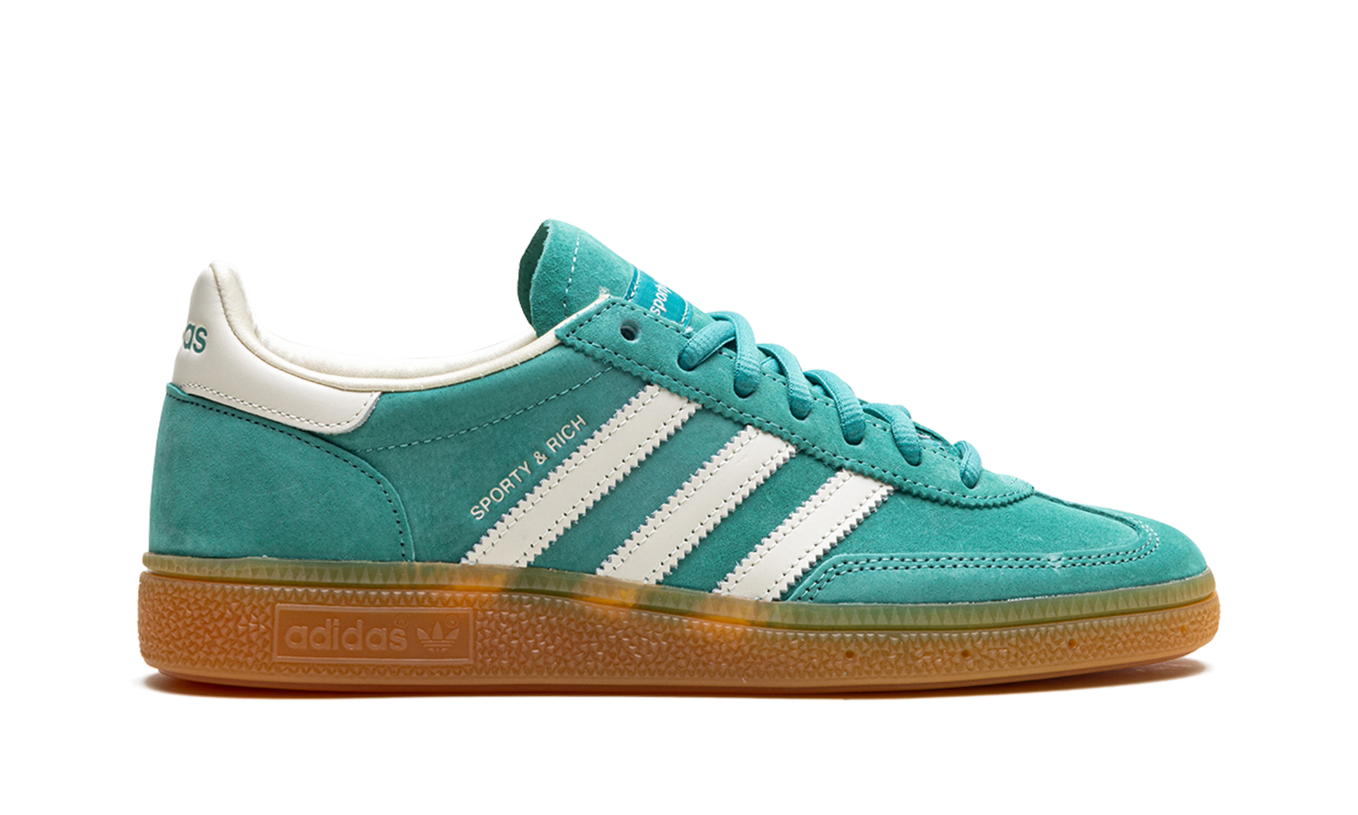 Adidas Handball Spezial "Sporty & Rich - Green" IH2148