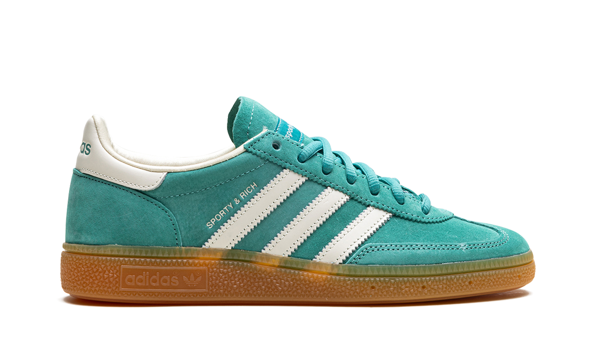 Adidas Handball Spezial "Sporty & Rich - Green" IH2148