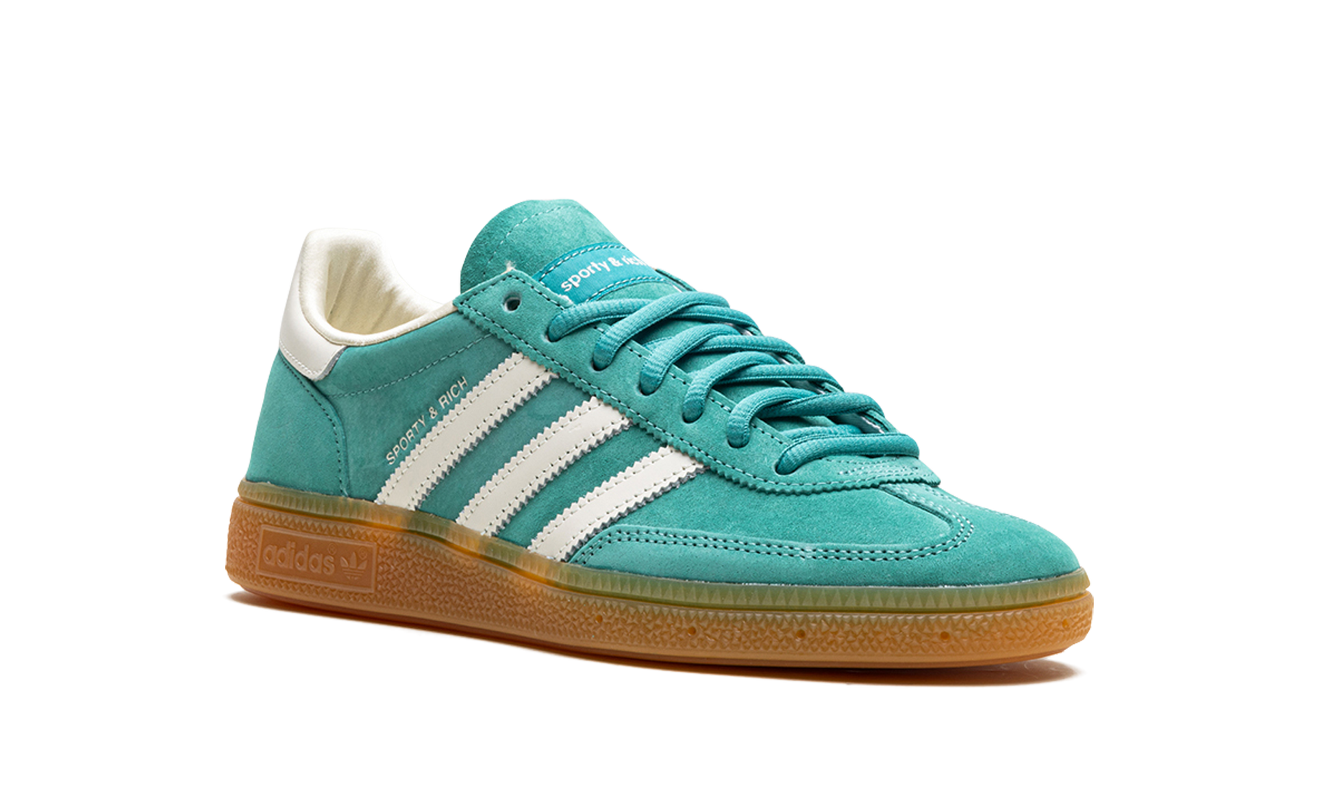 Adidas Handball Spezial "Sporty & Rich - Green" IH2148
