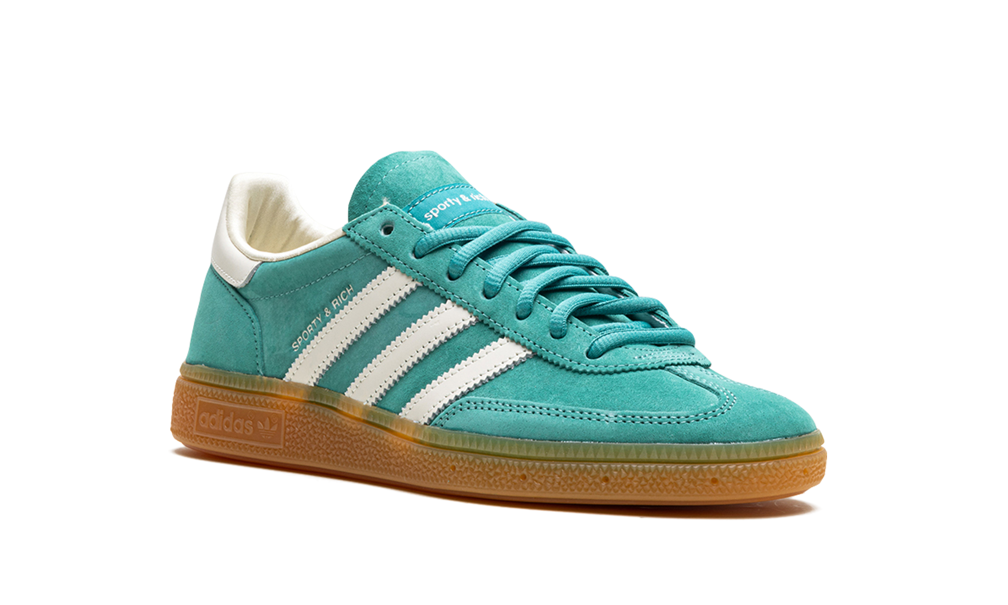 Adidas Handball Spezial "Sporty & Rich - Green" IH2148