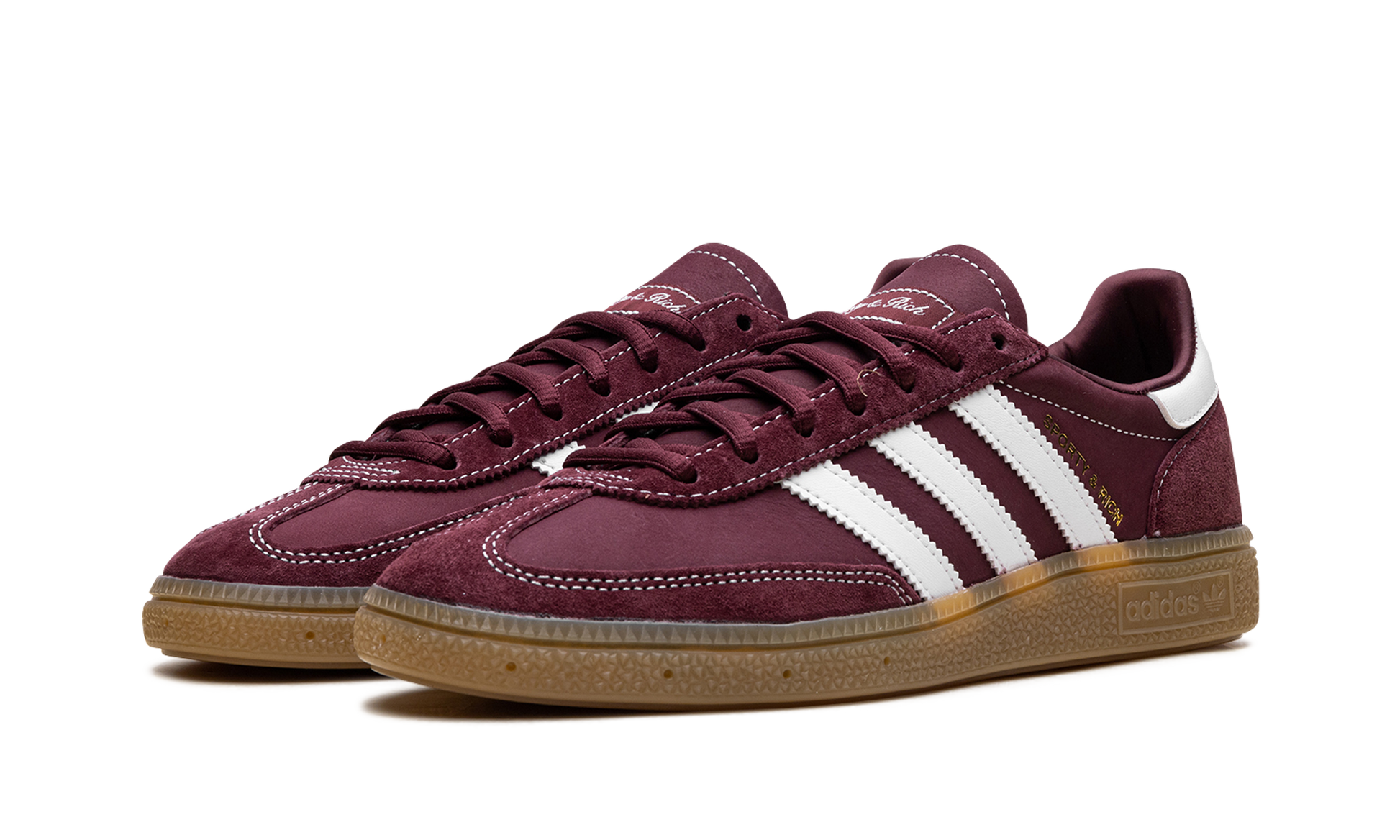 Adidas Handball Spezial "Sporty & Rich Shadow Red" JP7068