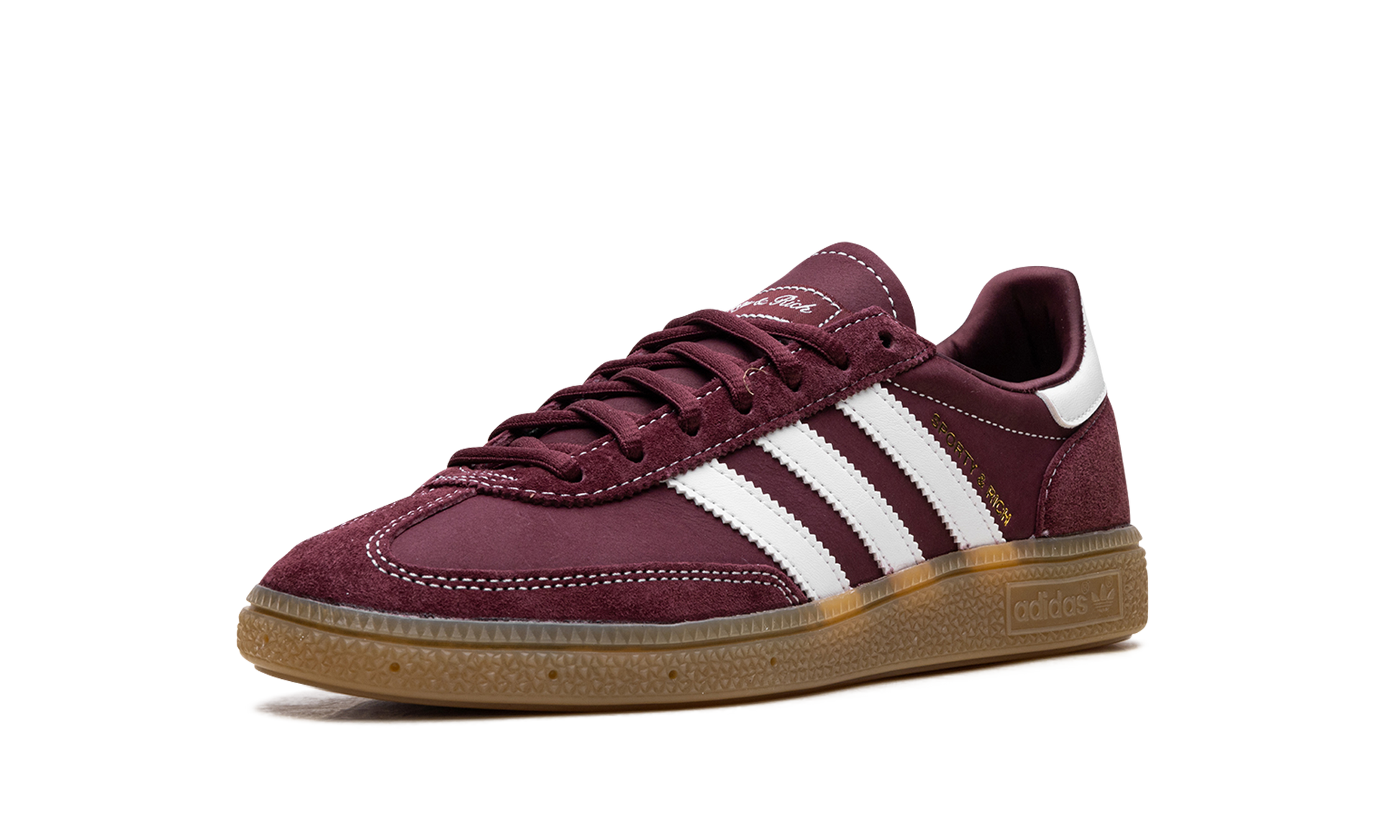 Adidas Handball Spezial "Sporty & Rich Shadow Red" JP7068