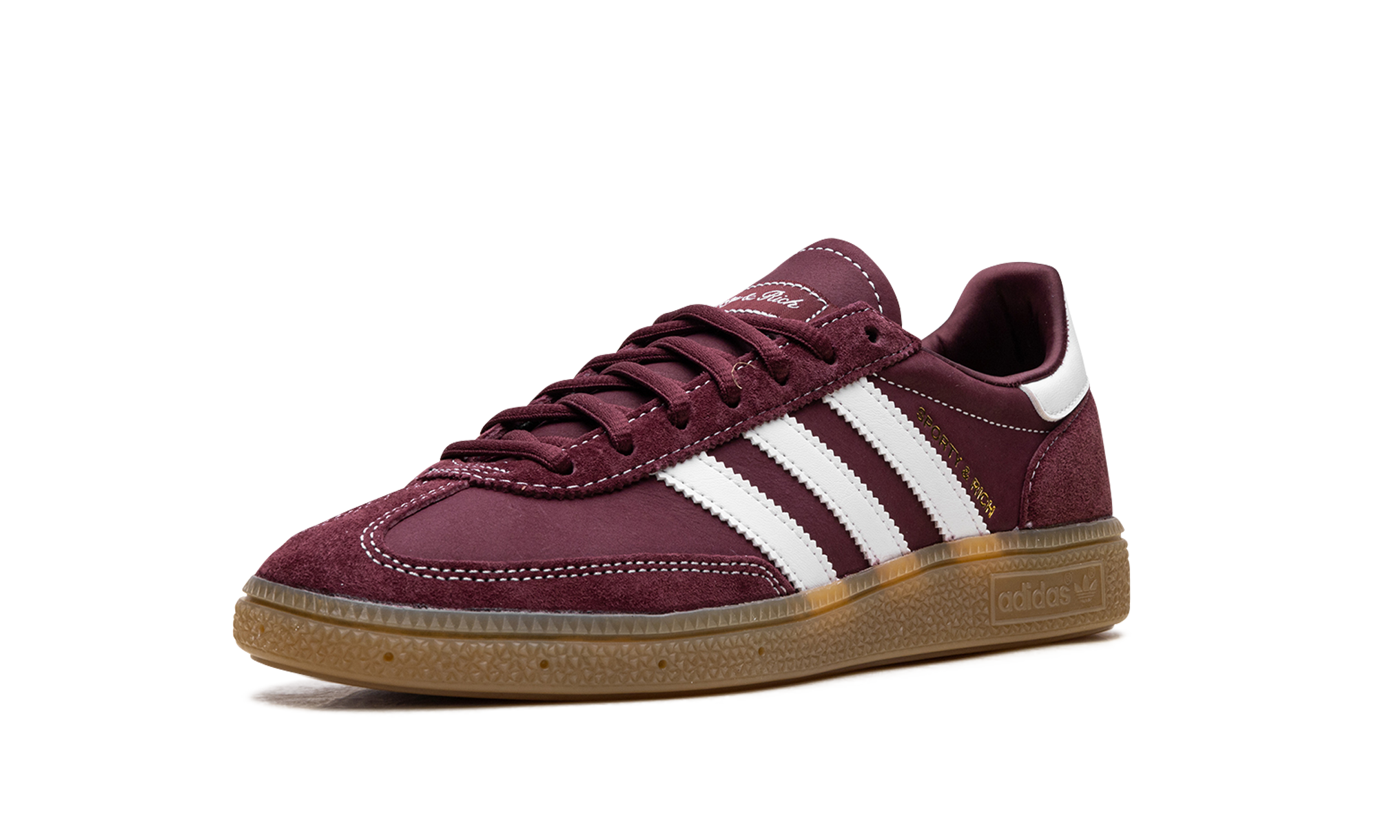 Adidas Handball Spezial "Sporty & Rich Shadow Red" JP7068