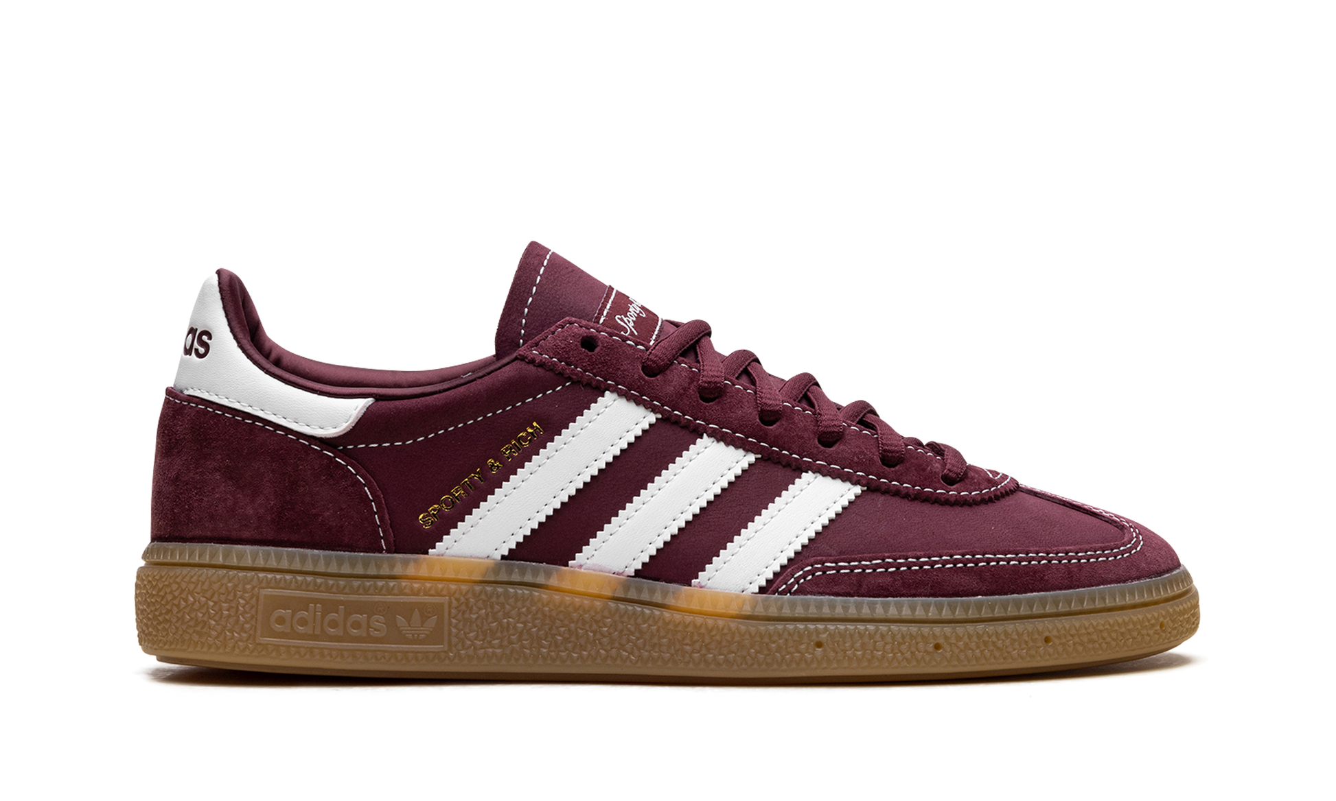 Adidas Handball Spezial "Sporty & Rich Shadow Red" JP7068