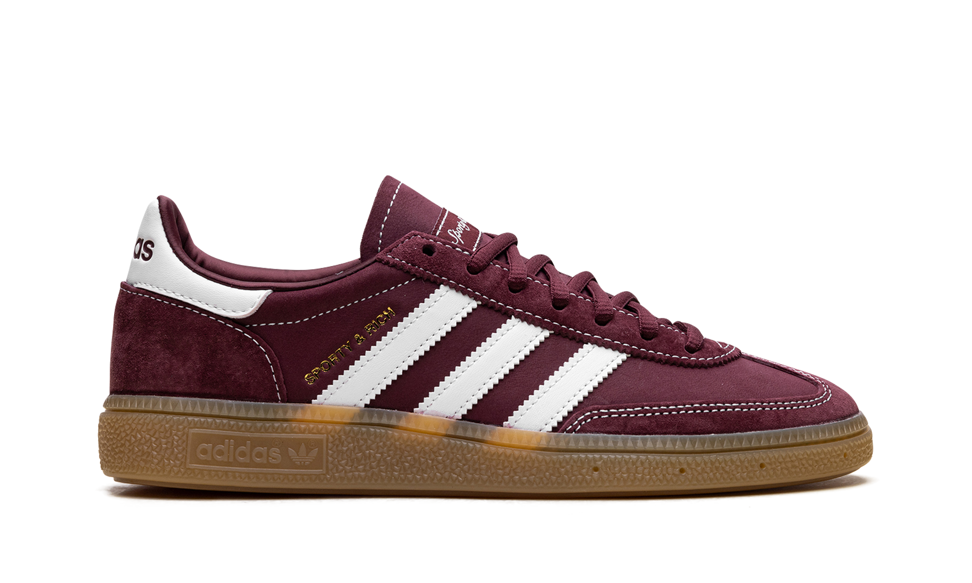 Adidas Handball Spezial "Sporty & Rich Shadow Red" JP7068