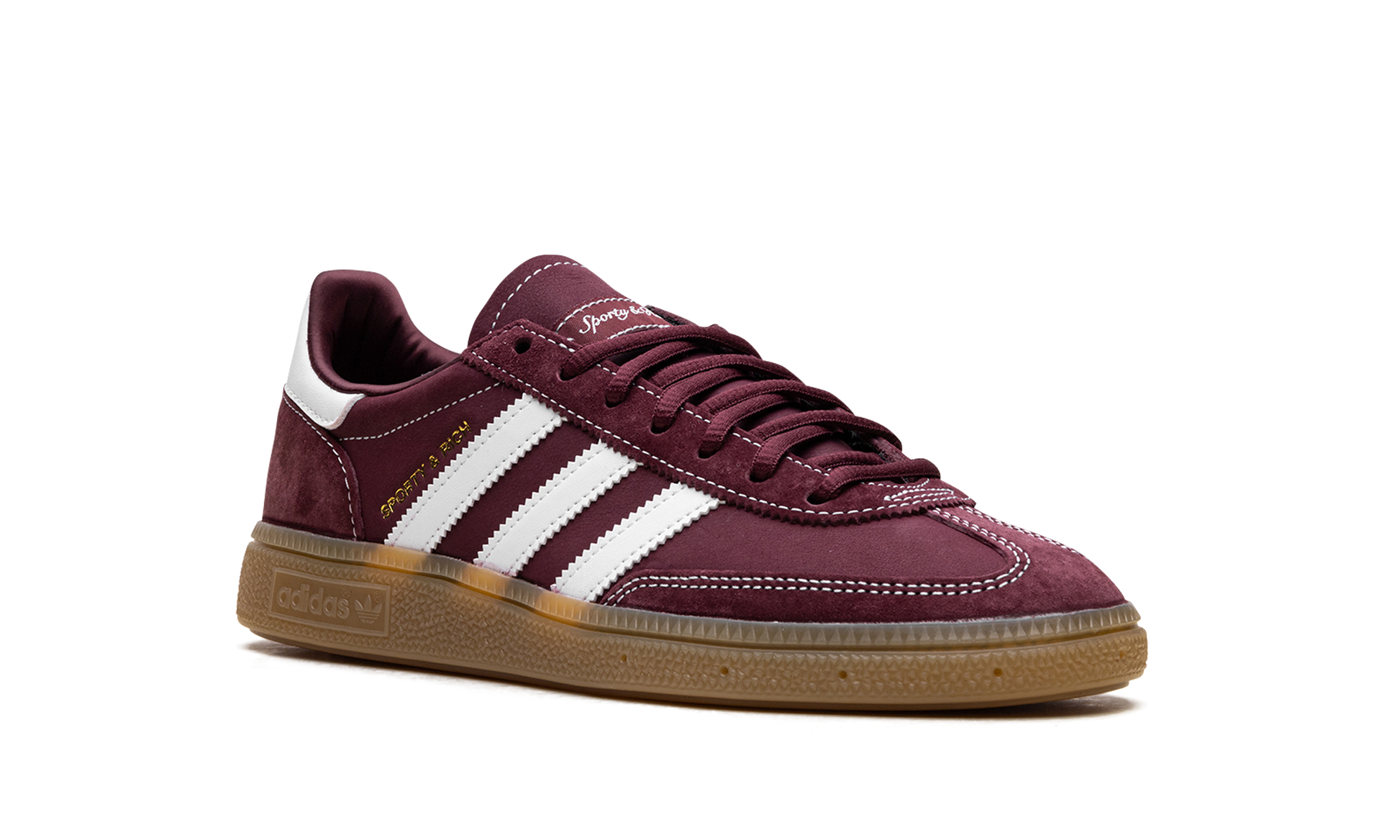 Adidas Handball Spezial "Sporty & Rich Shadow Red" JP7068