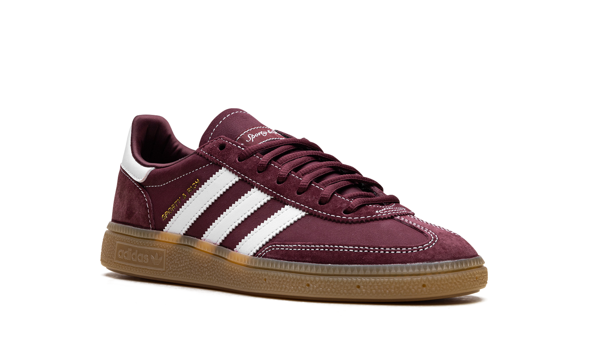 Adidas Handball Spezial "Sporty & Rich Shadow Red" JP7068