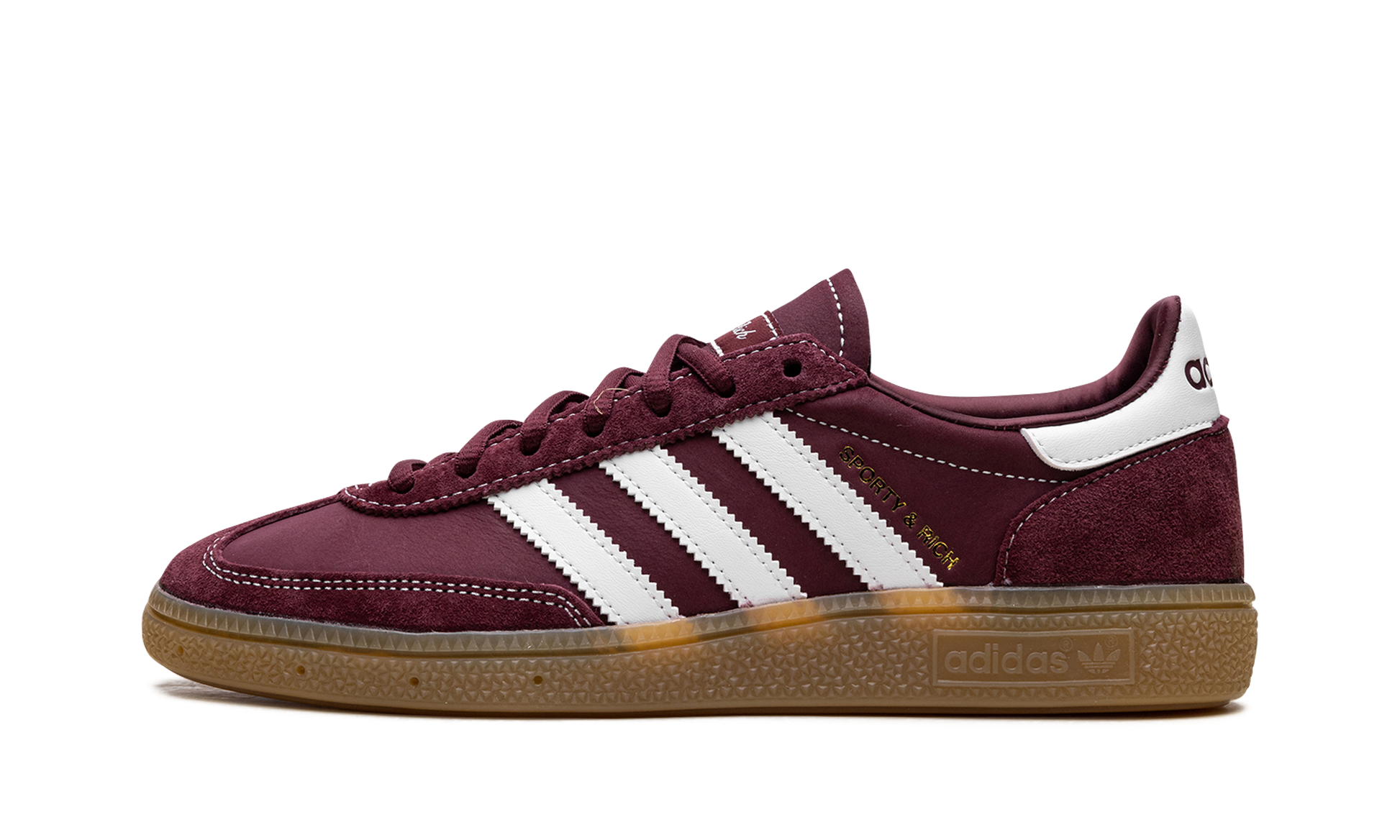 Adidas Handball Spezial "Sporty & Rich Shadow Red" JP7068