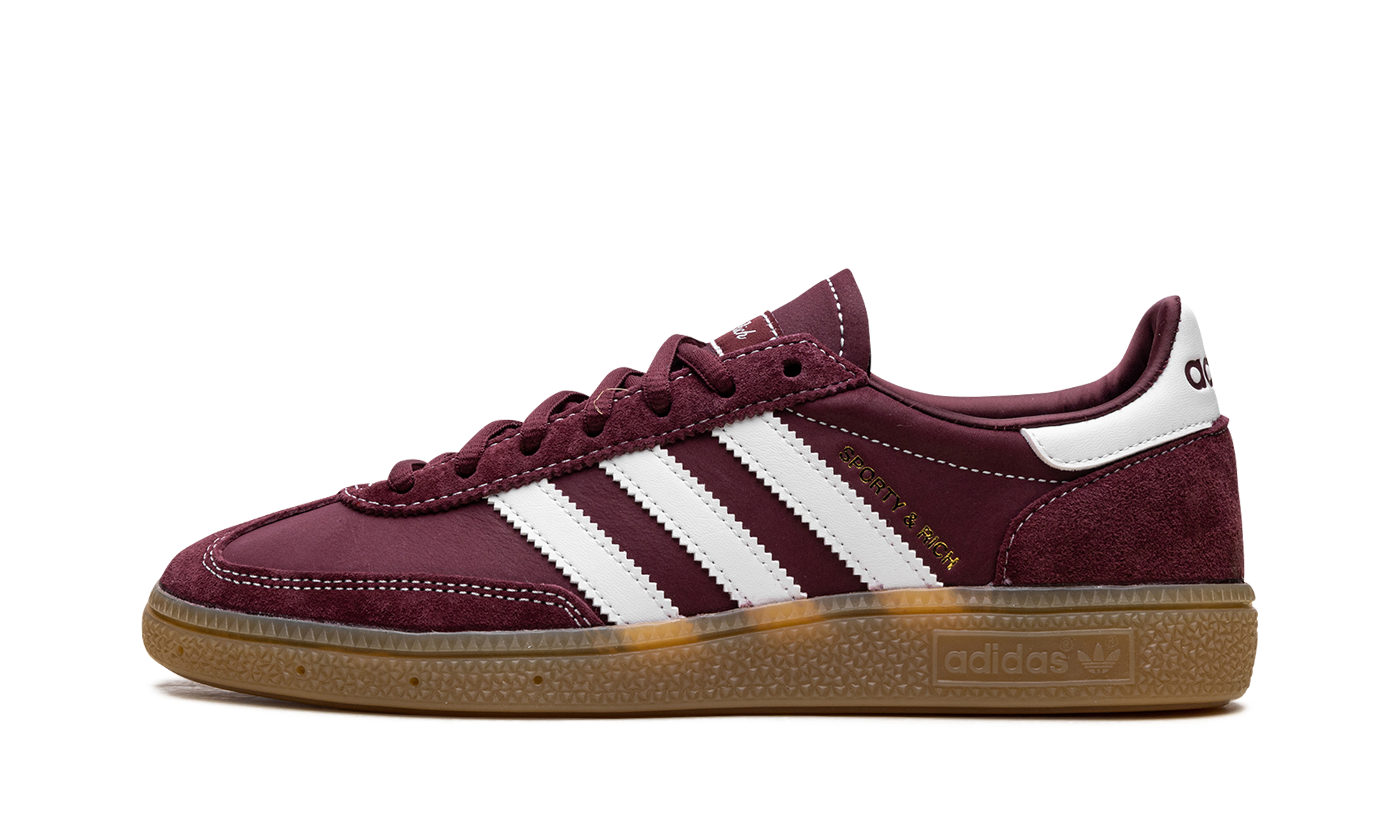 Adidas Handball Spezial "Sporty & Rich Shadow Red" JP7068