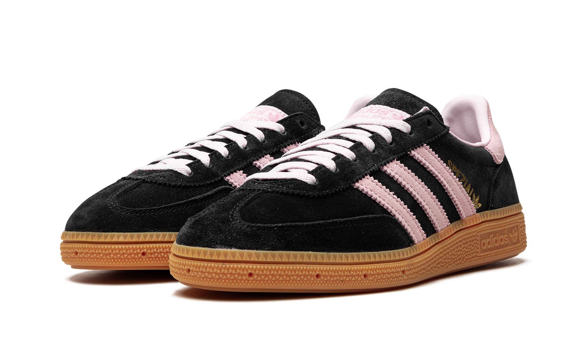 Adidas Handball Spezial WMNS "Black / Pink" IE5897