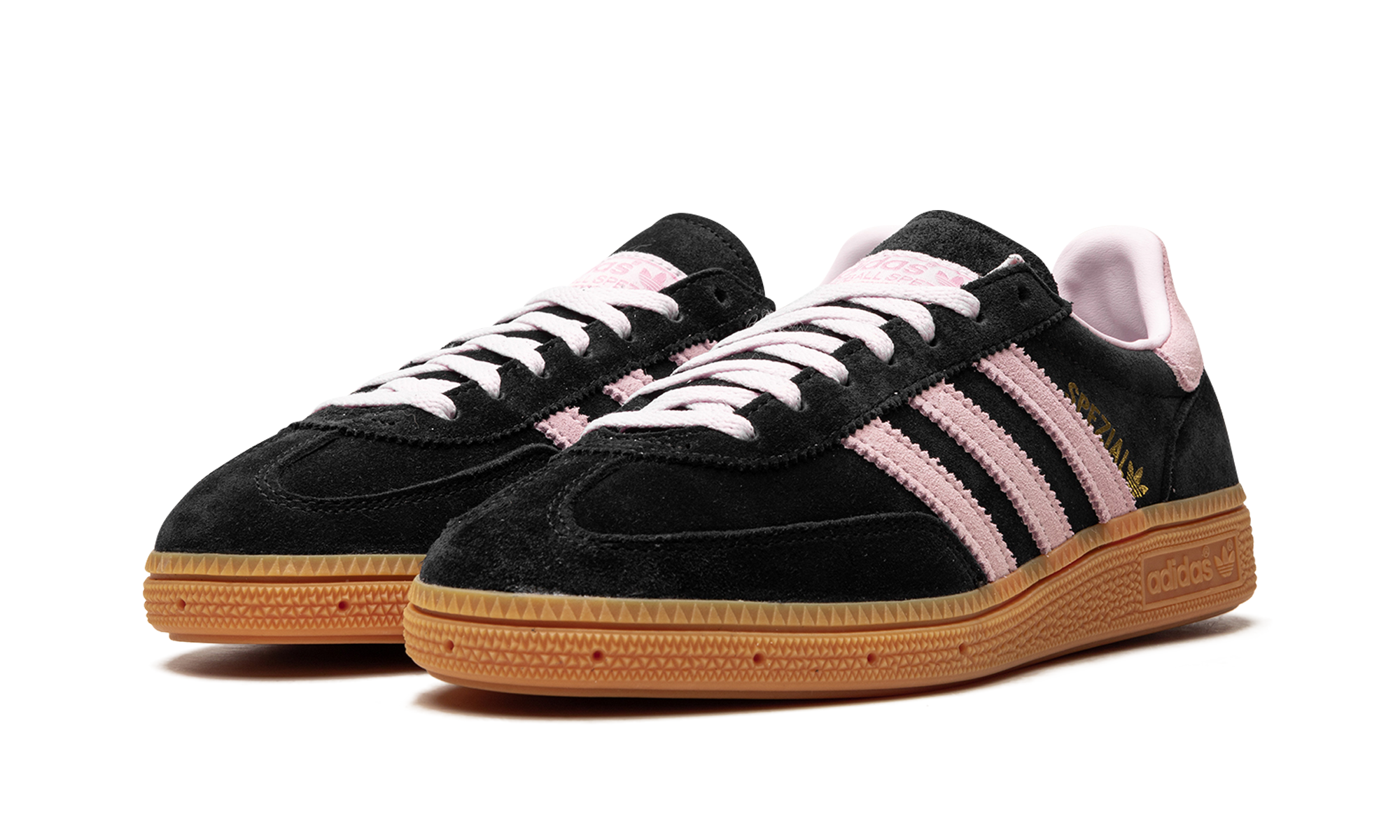 Adidas Handball Spezial WMNS "Black / Pink" IE5897