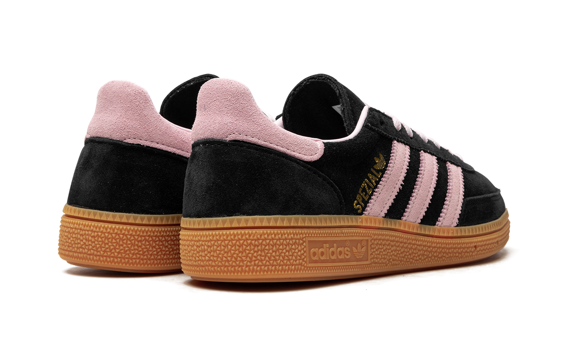 Adidas Handball Spezial WMNS "Black / Pink" IE5897