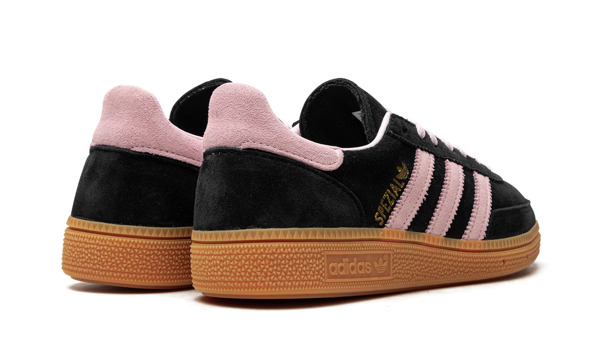 Adidas Handball Spezial WMNS "Black / Pink" IE5897