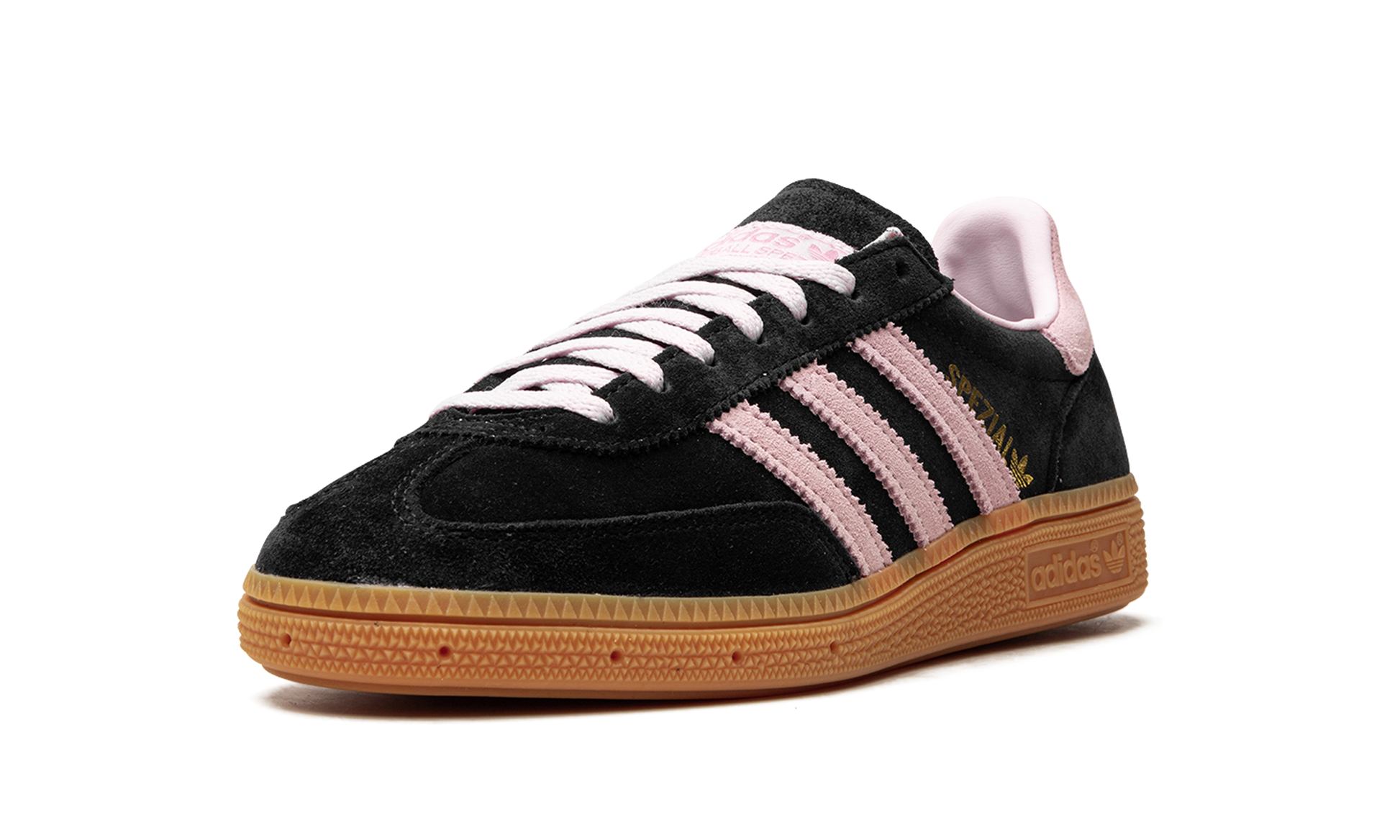 Adidas Handball Spezial WMNS "Black / Pink" IE5897