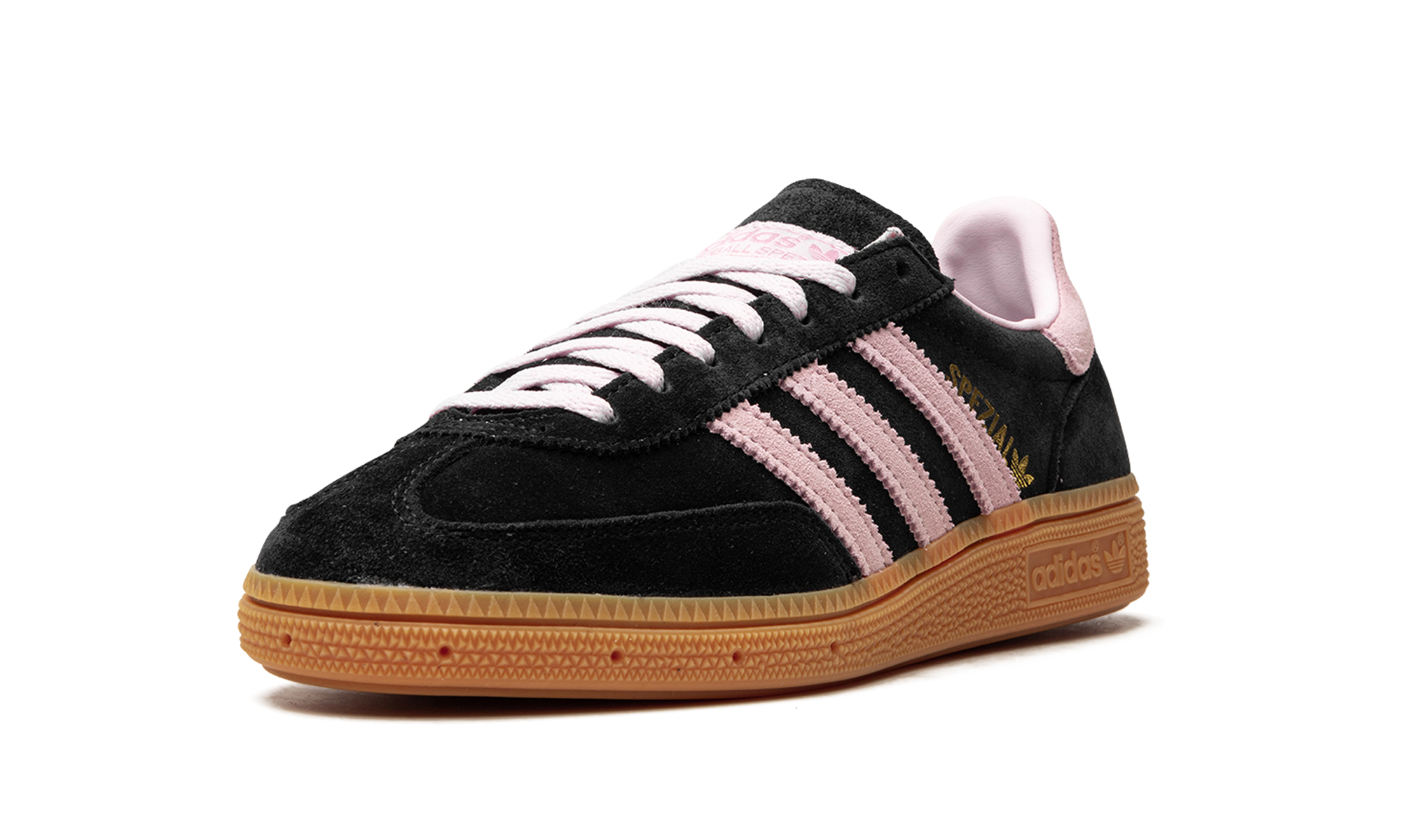 Adidas Handball Spezial WMNS "Black / Pink" IE5897