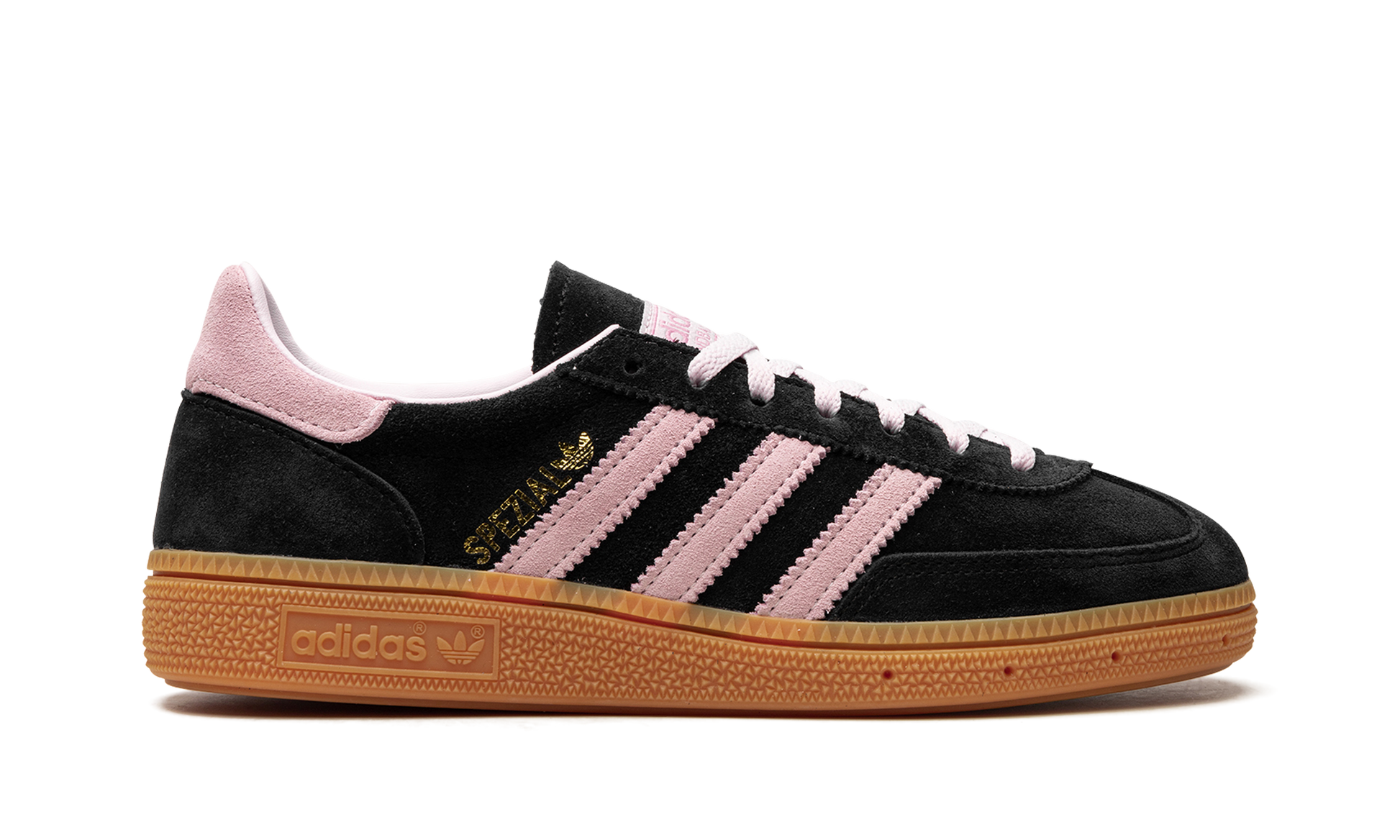 Adidas Handball Spezial WMNS "Black / Pink" IE5897