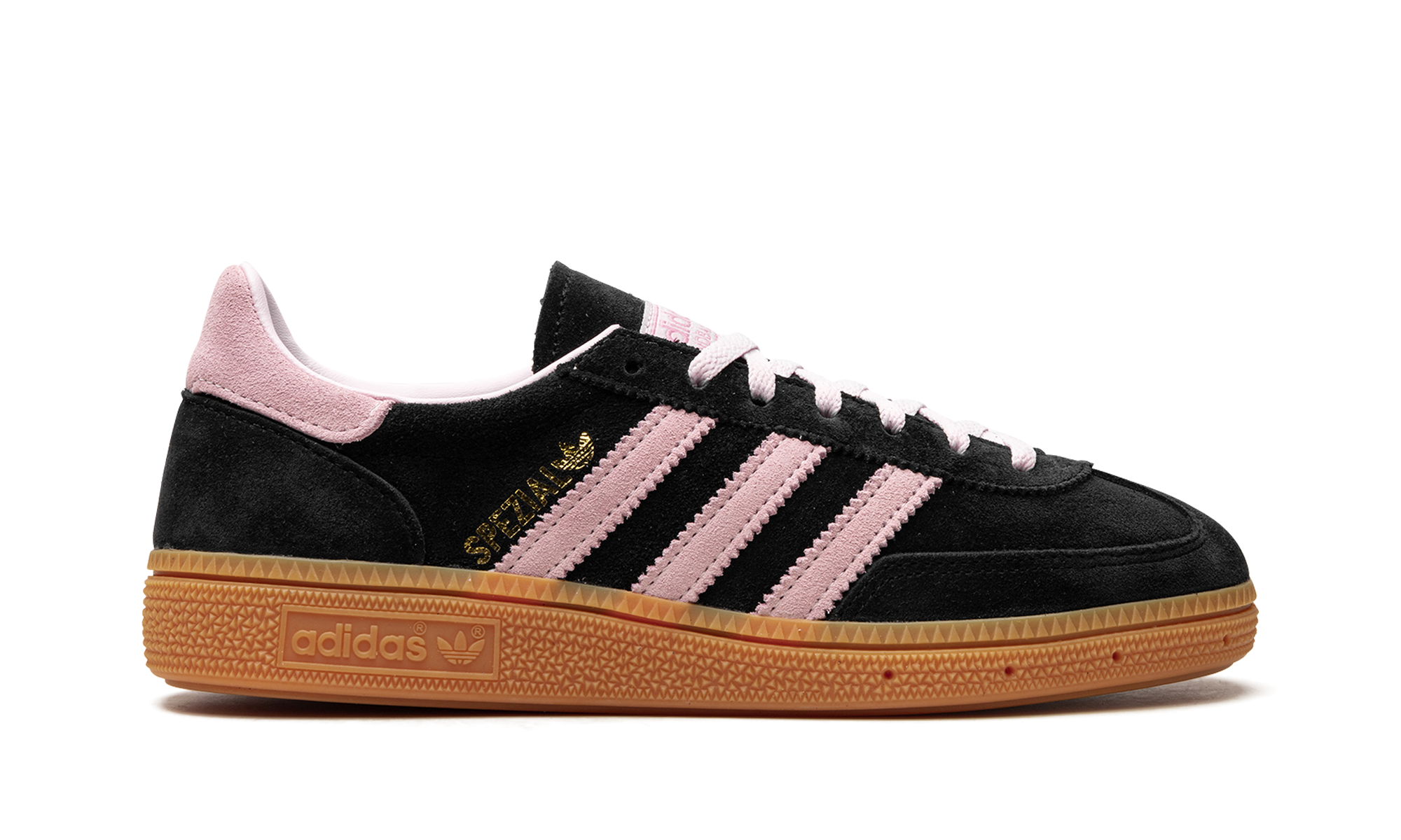 Adidas Handball Spezial WMNS "Black / Pink" IE5897