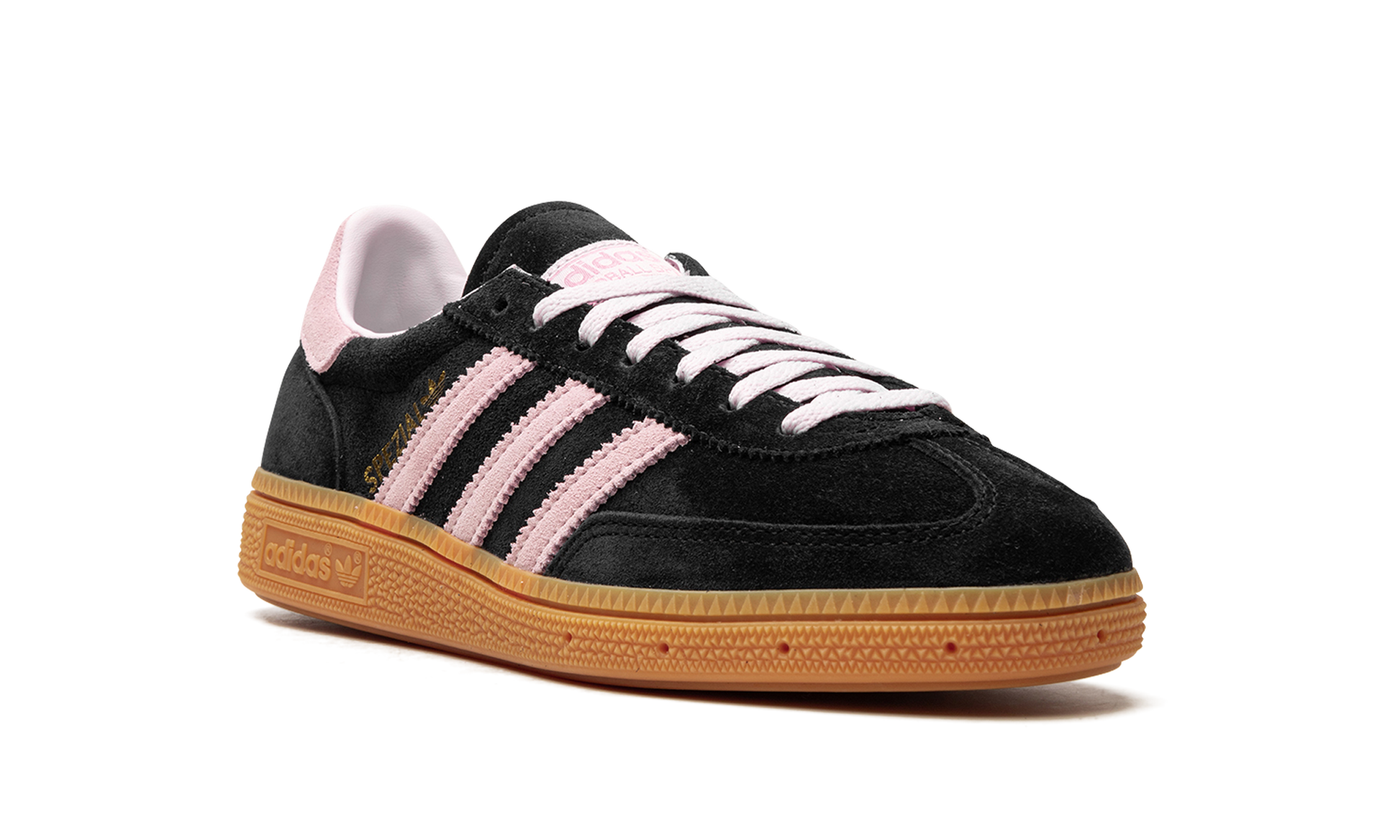 Adidas Handball Spezial WMNS "Black / Pink" IE5897