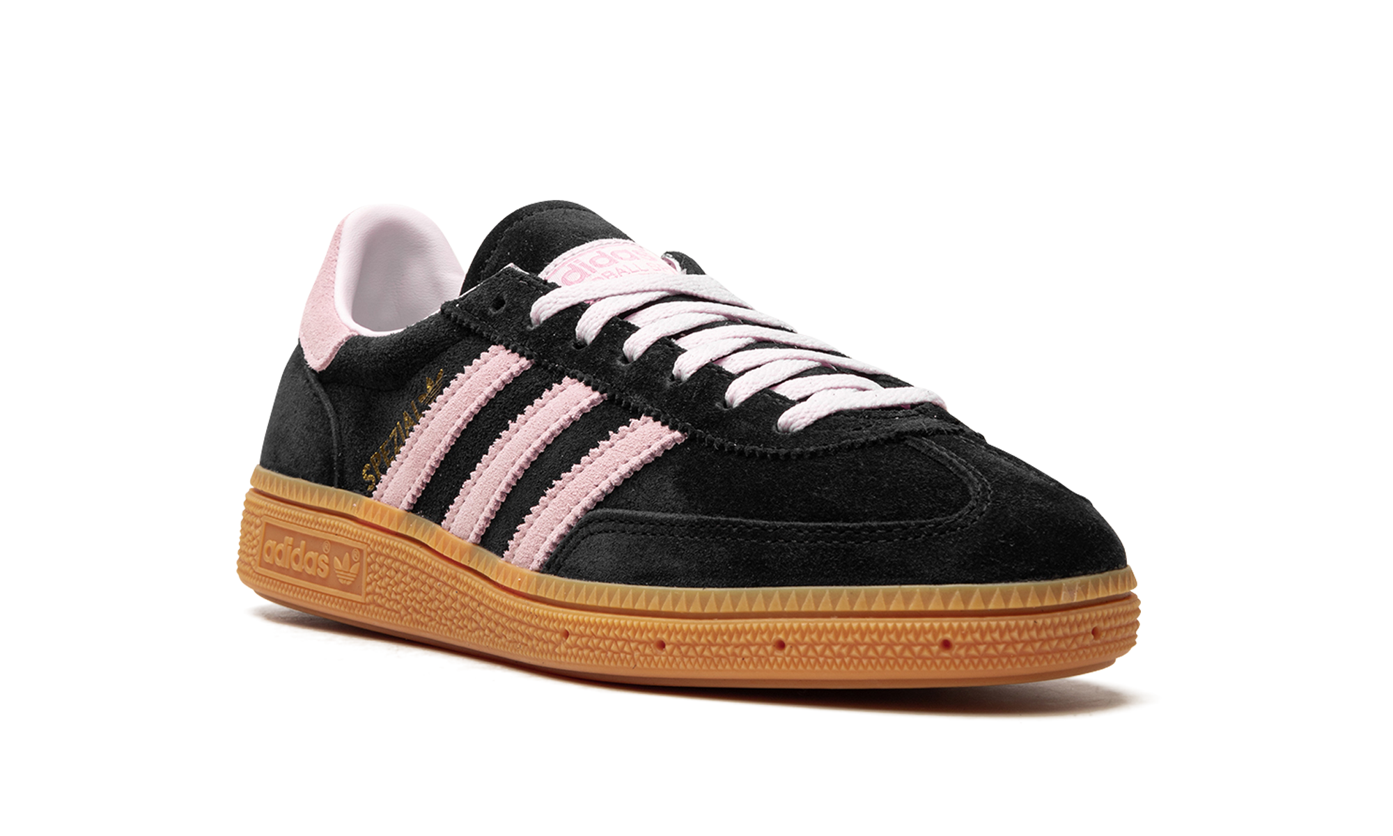Adidas Handball Spezial WMNS "Black / Pink" IE5897