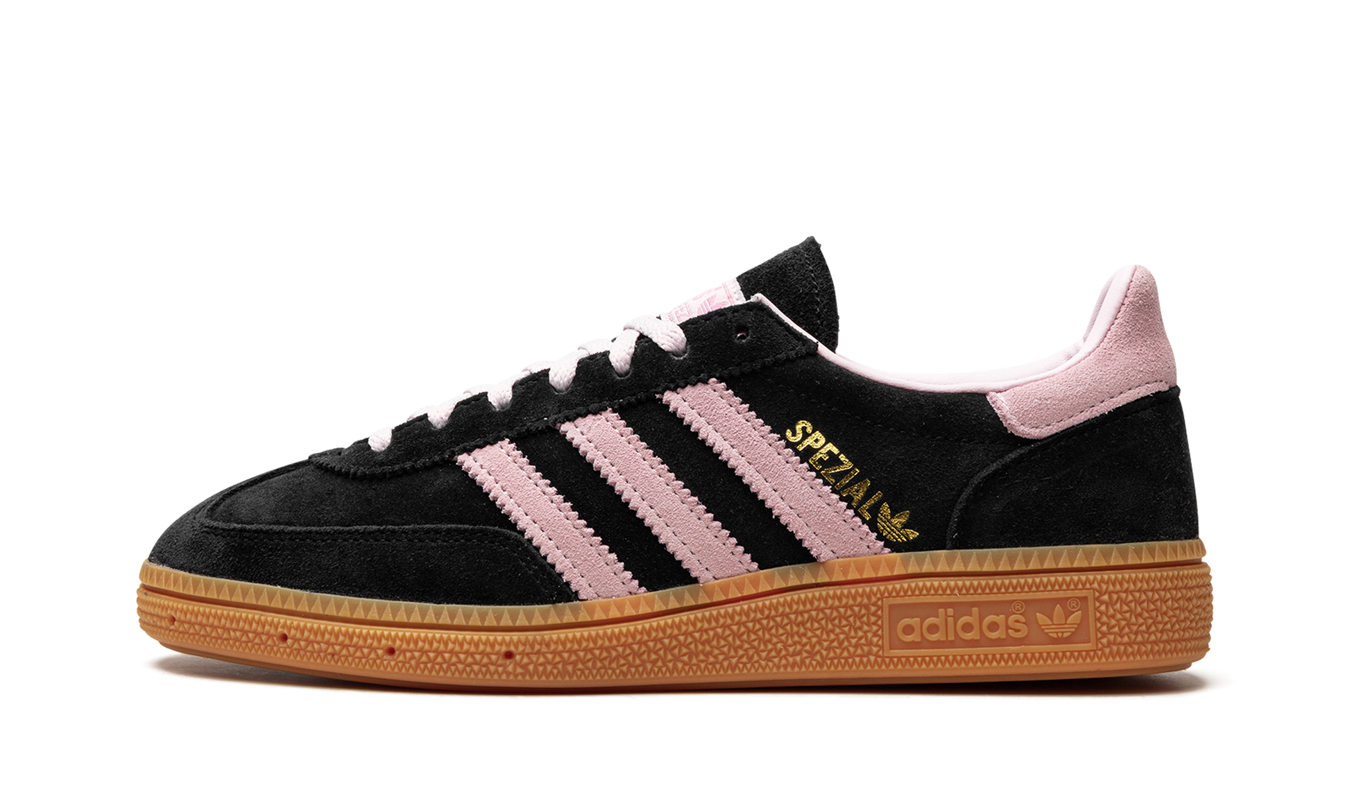 Adidas Handball Spezial WMNS "Black / Pink" IE5897