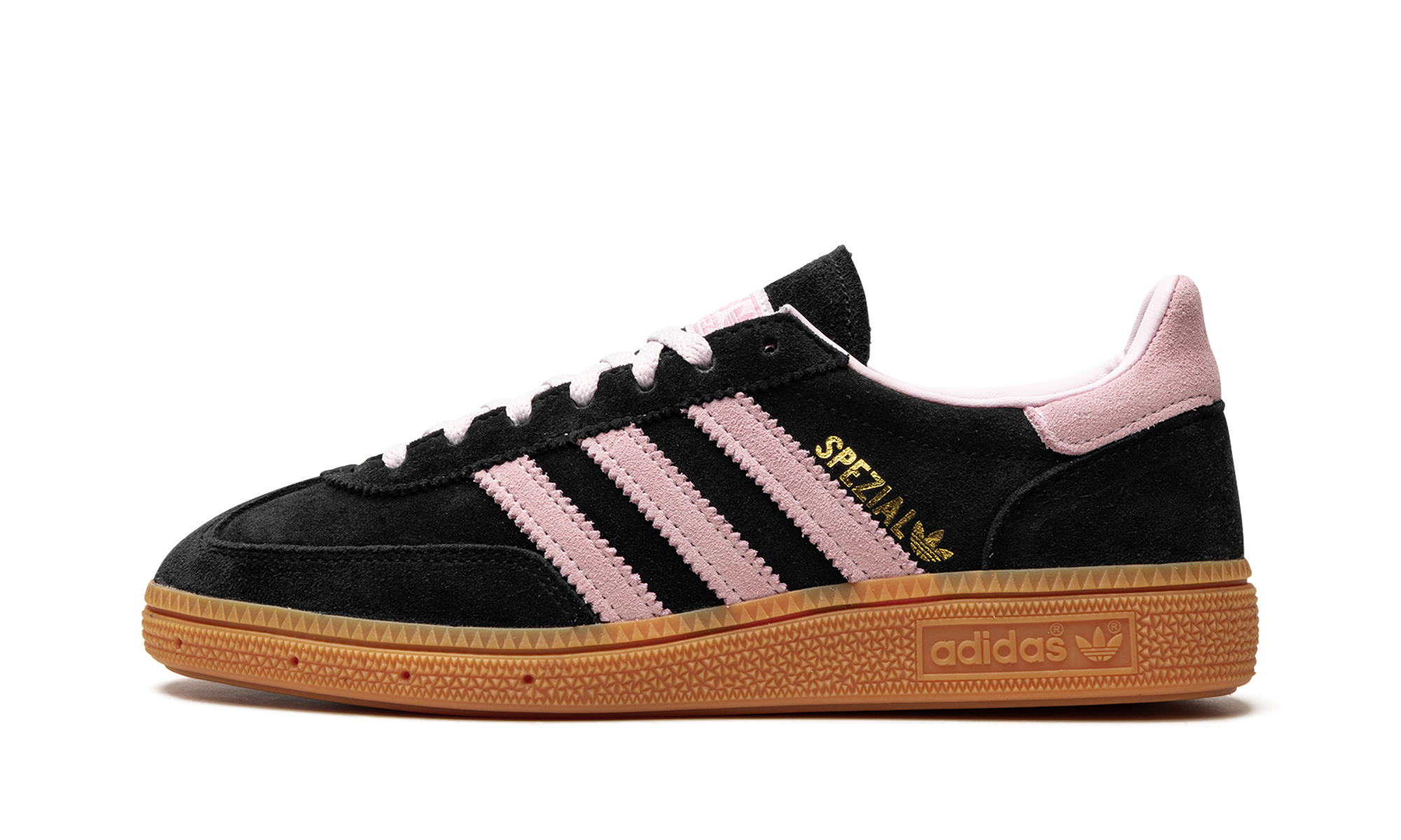Adidas Handball Spezial WMNS "Black / Pink" IE5897