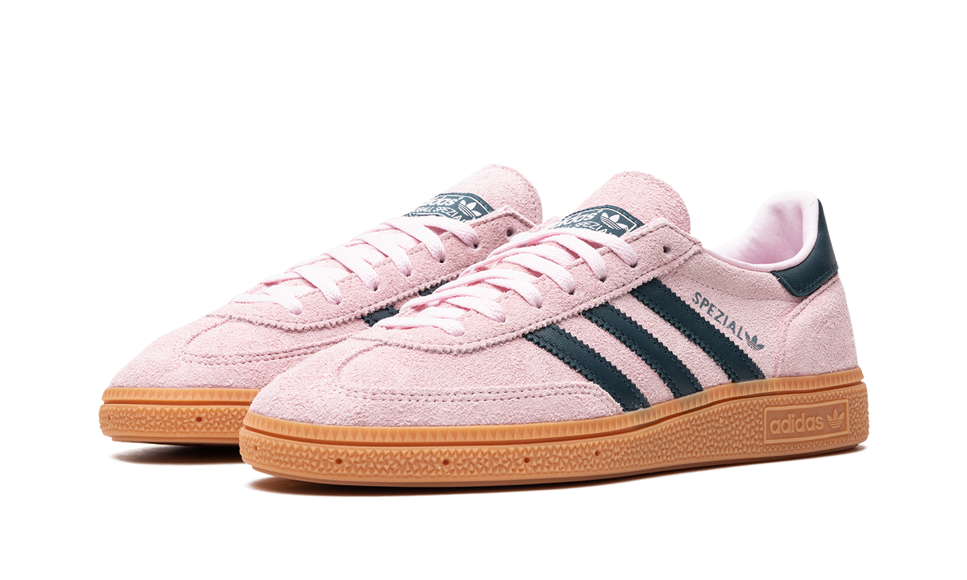 Adidas Handball Spezial WMNS "Clear Pink" IF6561