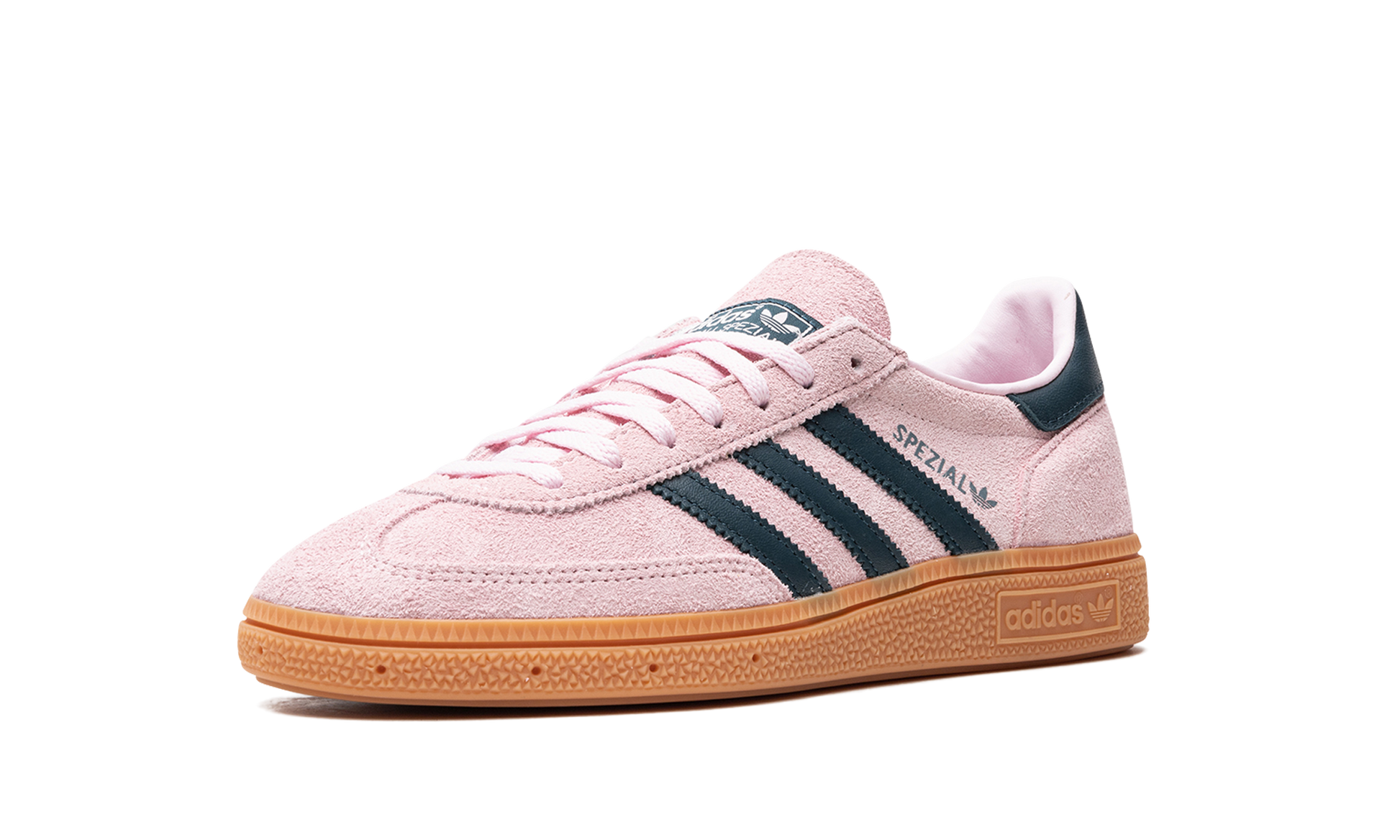 Adidas Handball Spezial WMNS "Clear Pink" IF6561