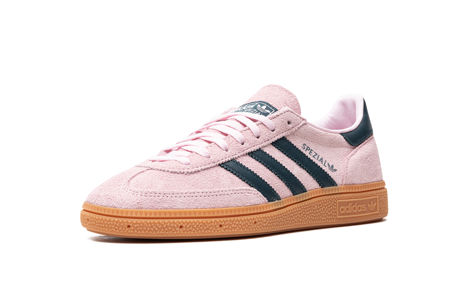 Adidas Handball Spezial WMNS "Clear Pink" IF6561