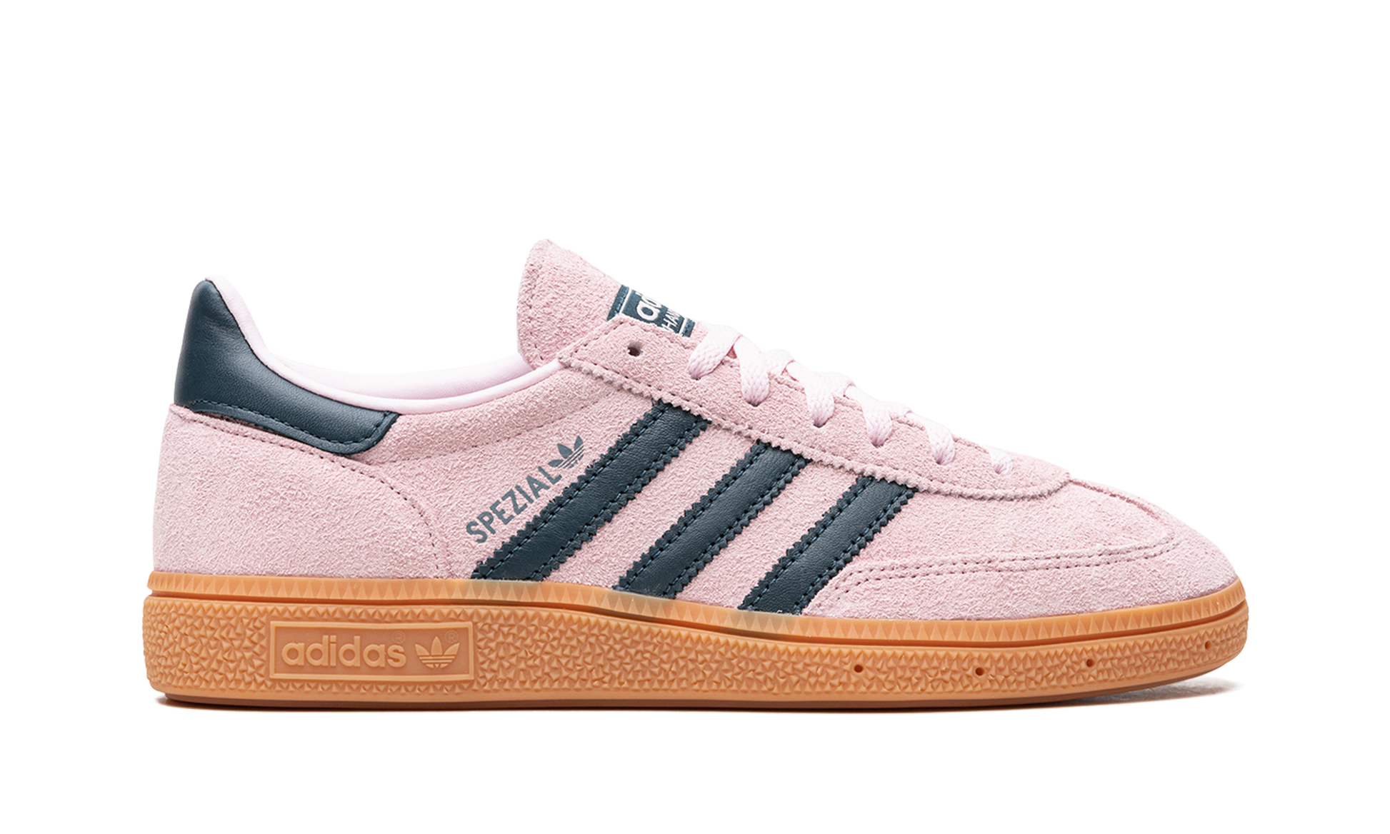 Adidas Handball Spezial WMNS "Clear Pink" IF6561