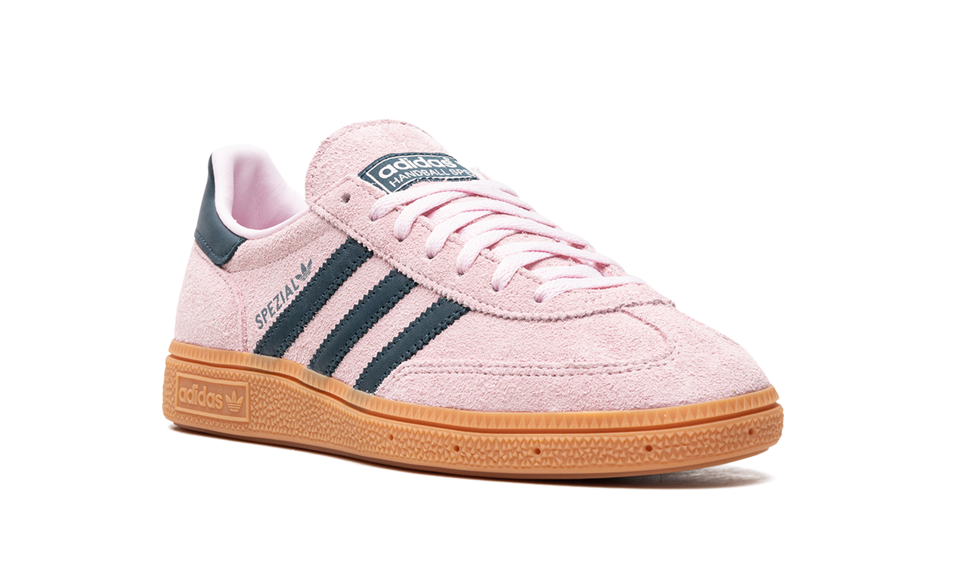 Adidas Handball Spezial WMNS "Clear Pink" IF6561