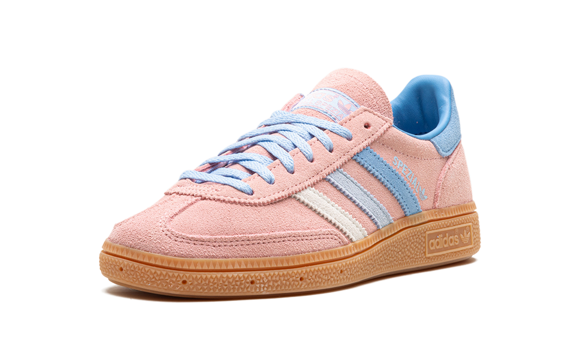 Adidas Handball Spezial WMNS "Semi Pink Spark" IG1974