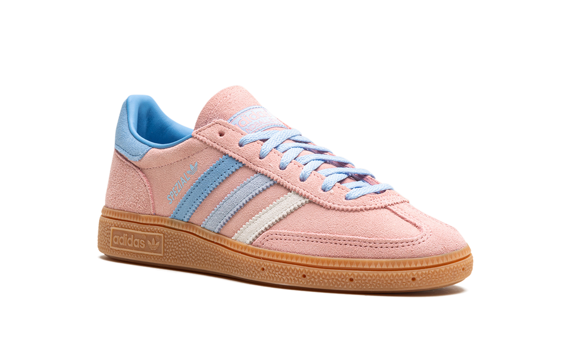 Adidas Handball Spezial WMNS "Semi Pink Spark" IG1974