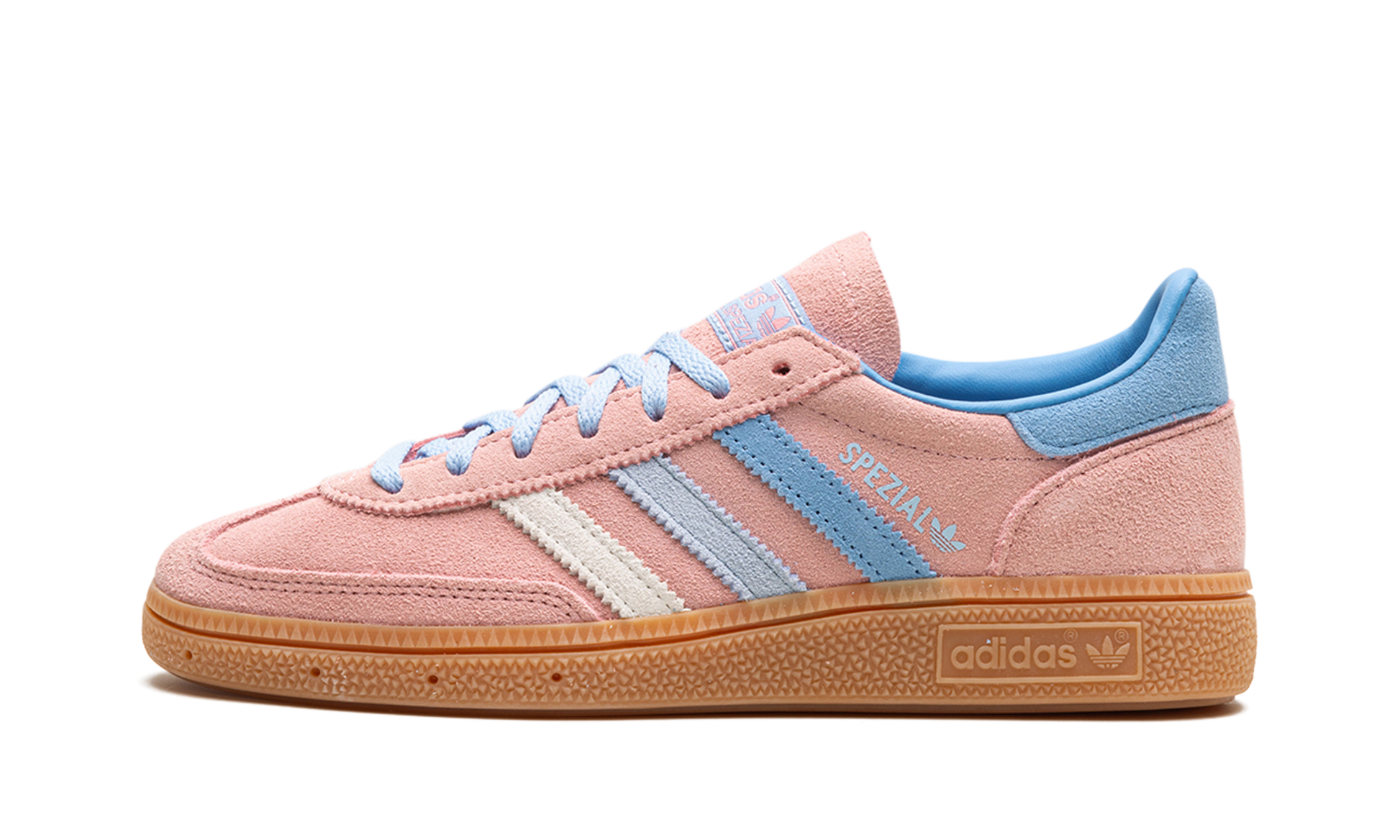 Adidas Handball Spezial WMNS "Semi Pink Spark" IG1974