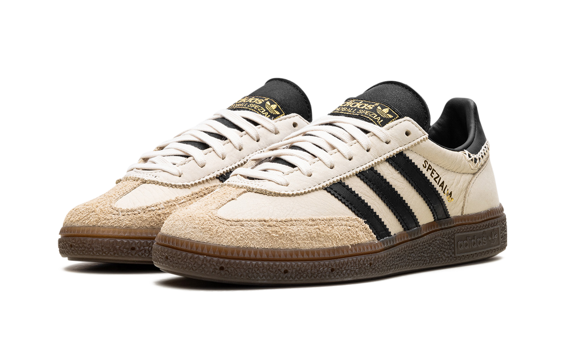 Adidas Handball Spezial WMNS "Wonder White Black" IE3698