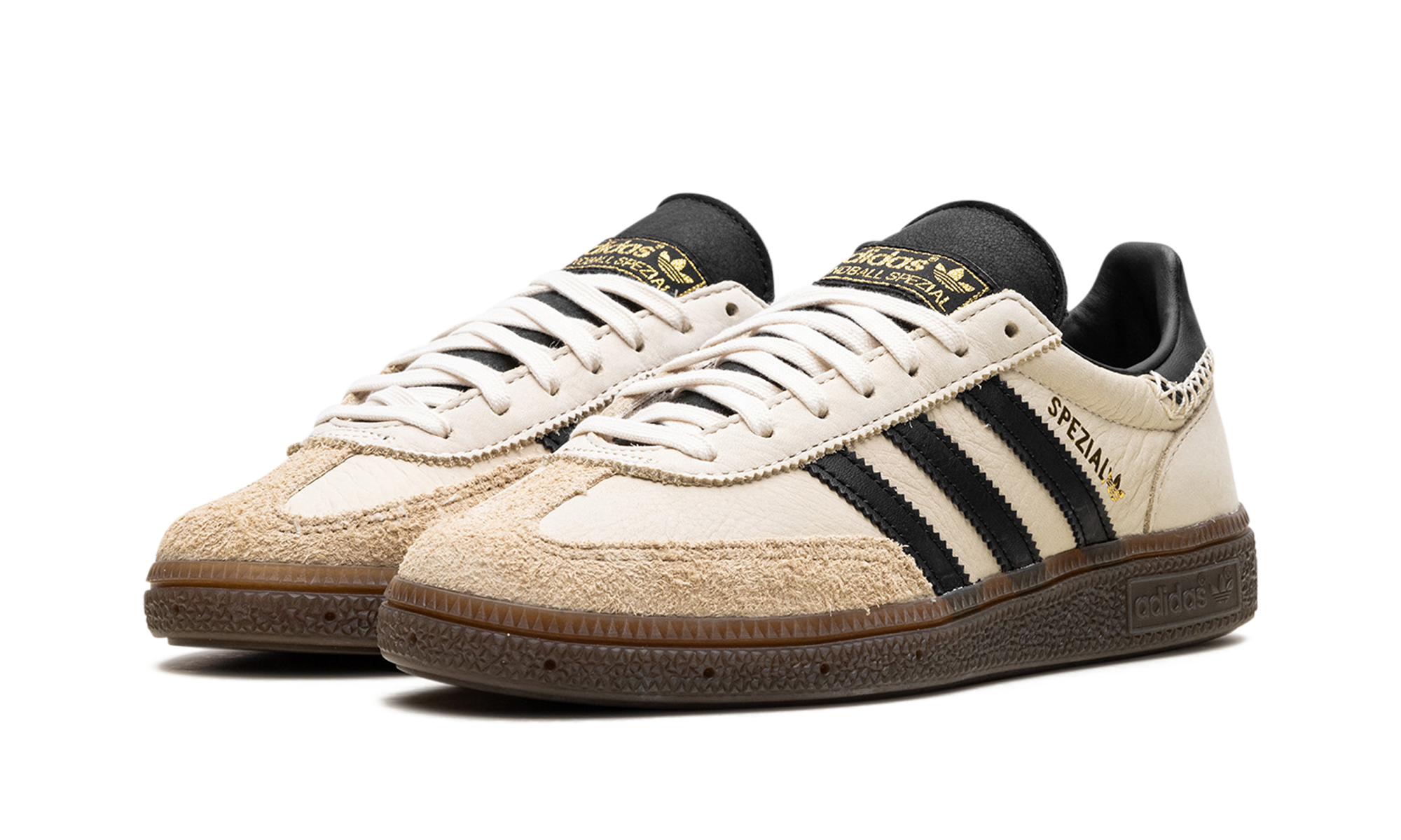 Adidas Handball Spezial WMNS "Wonder White Black" IE3698