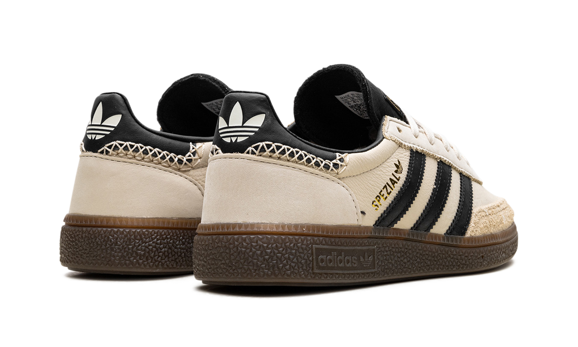 Adidas Handball Spezial WMNS "Wonder White Black" IE3698