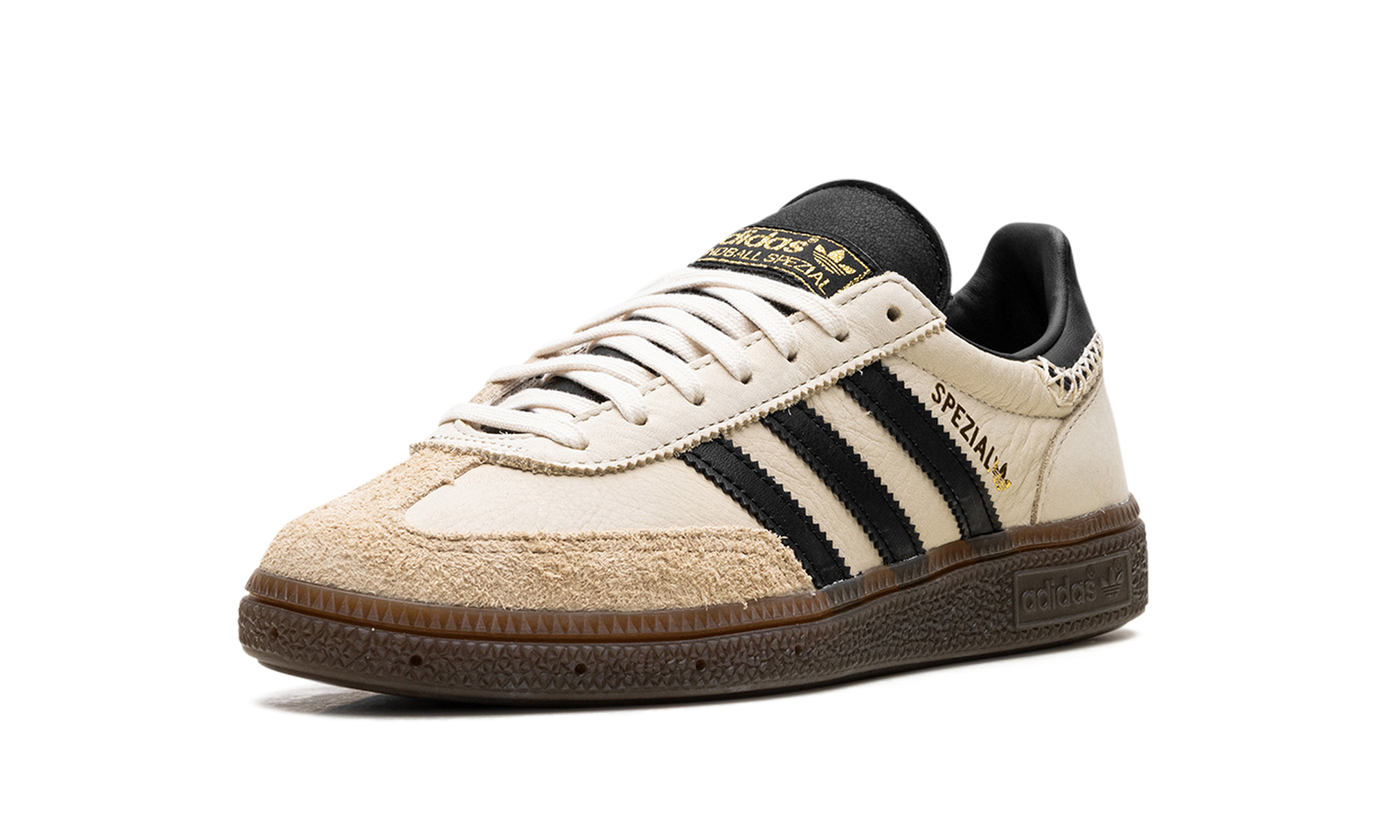 Adidas Handball Spezial WMNS "Wonder White Black" IE3698