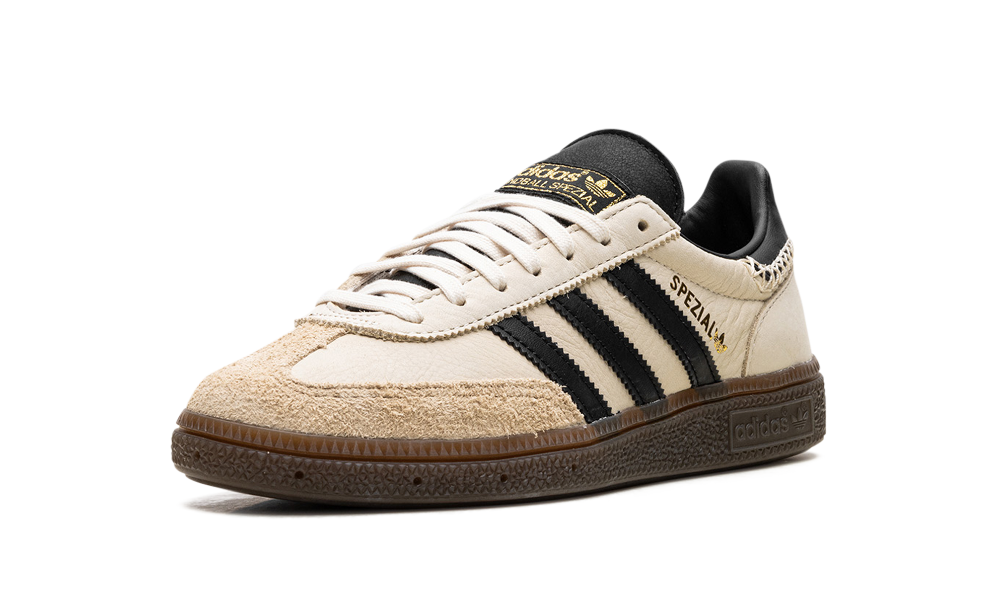 Adidas Handball Spezial WMNS "Wonder White Black" IE3698