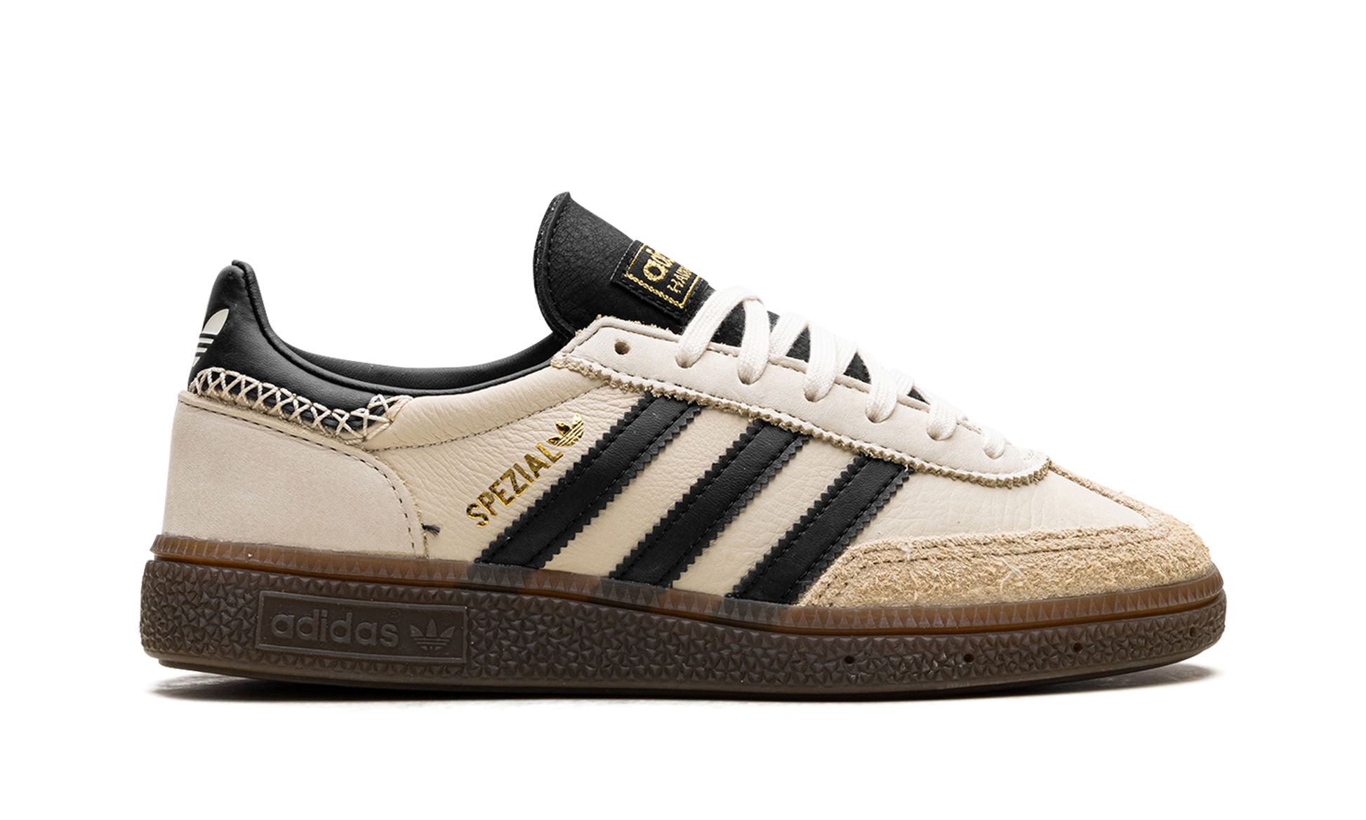 Adidas Handball Spezial WMNS "Wonder White Black" IE3698