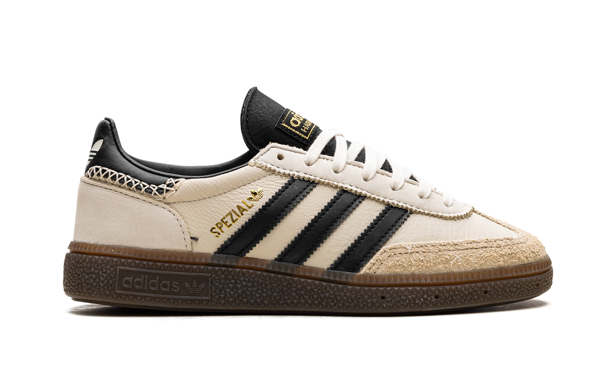 Adidas Handball Spezial WMNS "Wonder White Black" IE3698