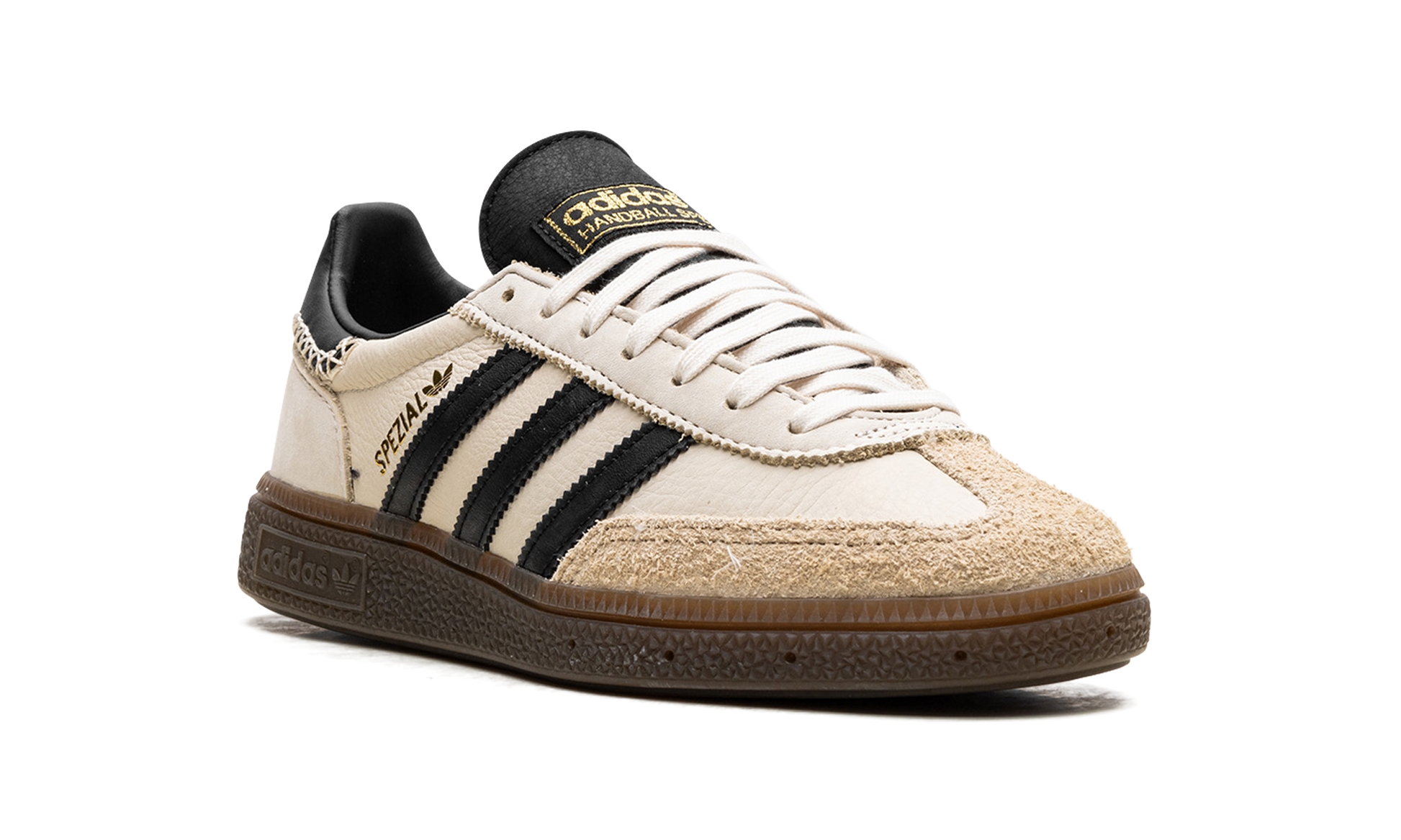 Adidas Handball Spezial WMNS "Wonder White Black" IE3698