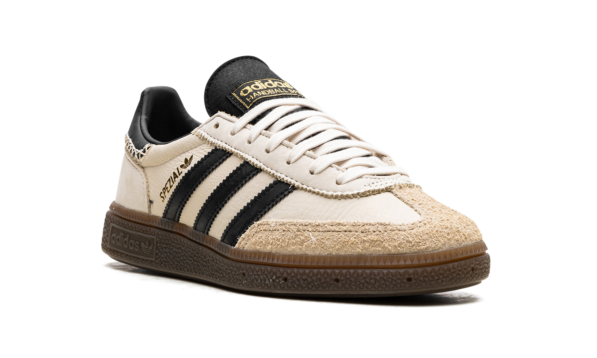 Adidas Handball Spezial WMNS "Wonder White Black" IE3698