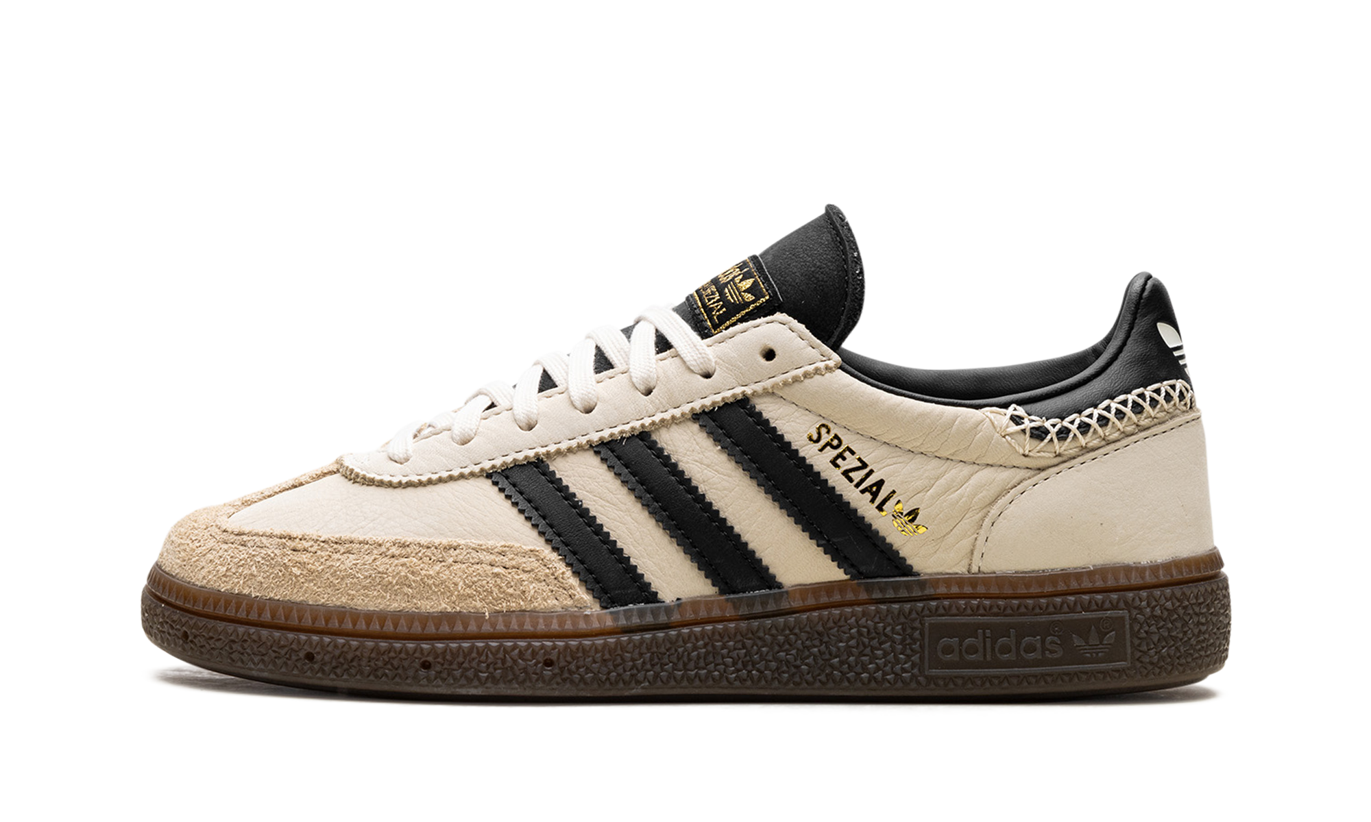Adidas Handball Spezial WMNS "Wonder White Black" IE3698
