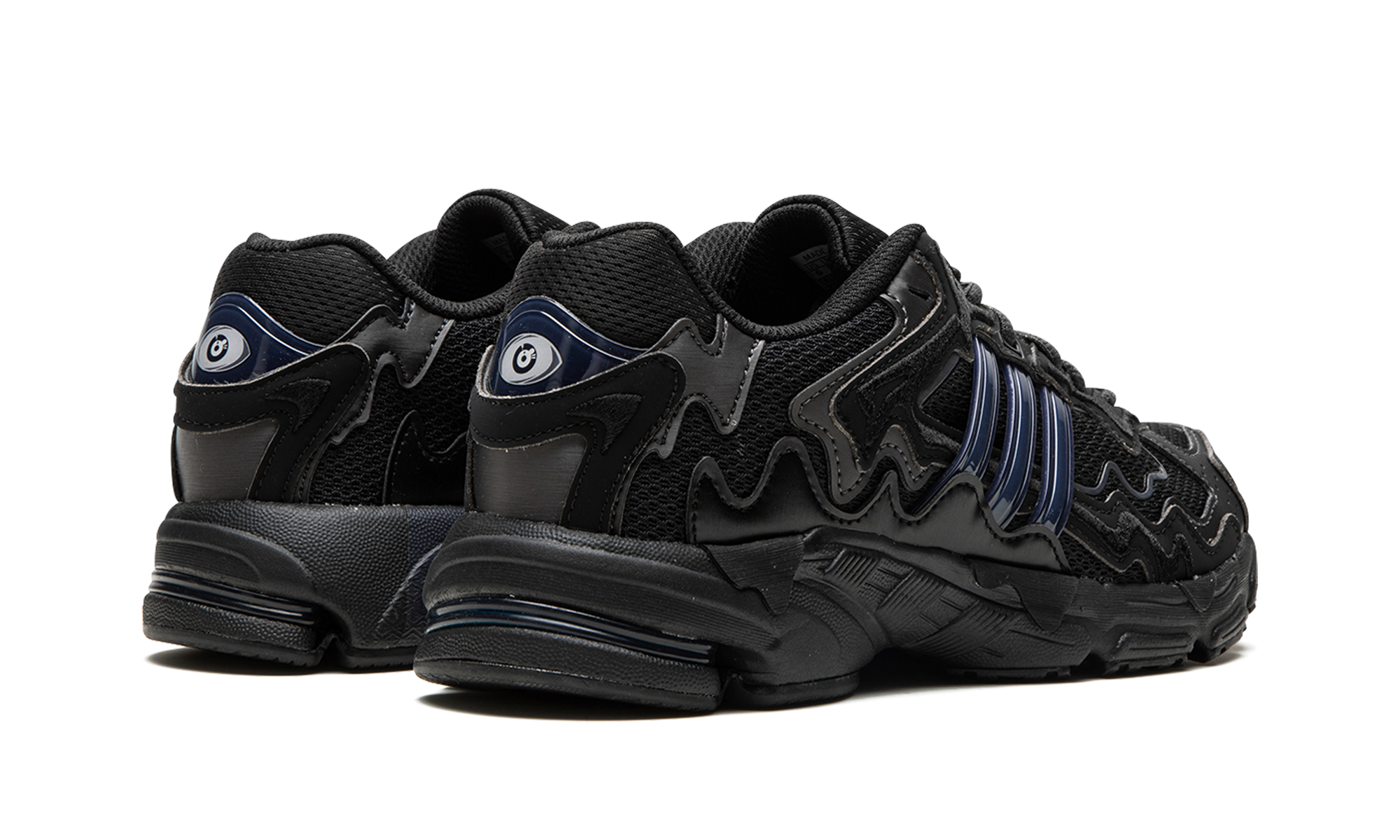 Adidas Response Cl "bad Bunny - Black" - 3