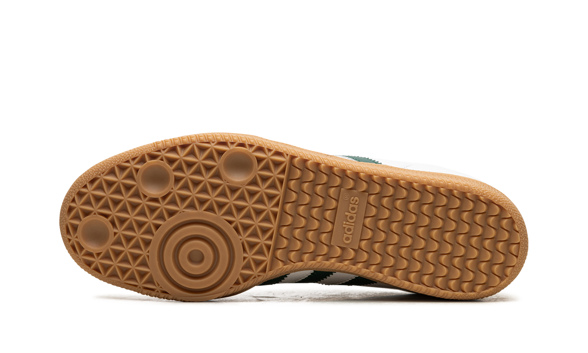 Adidas Samba "Collegiate Green" IE3437