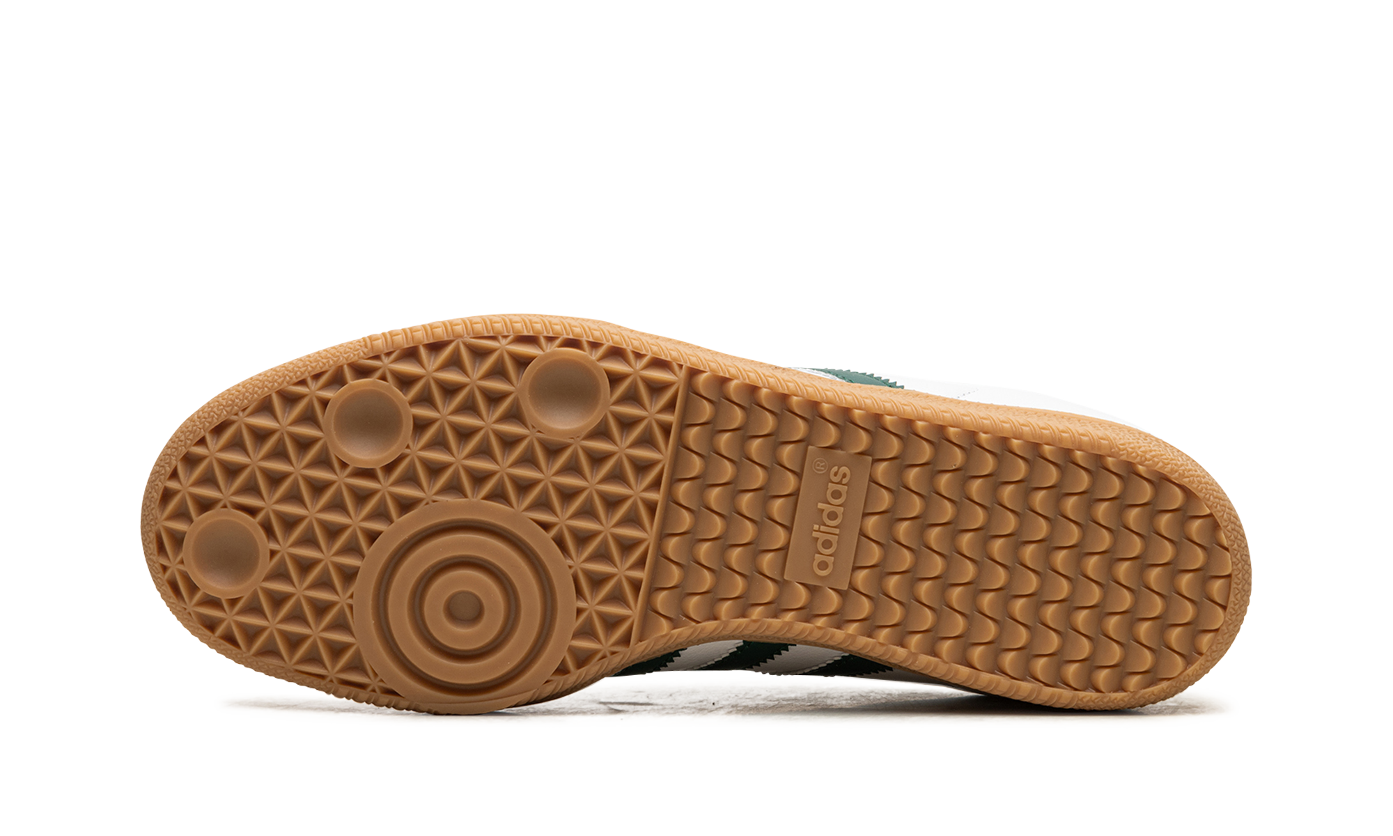 Adidas Samba "Collegiate Green" IE3437